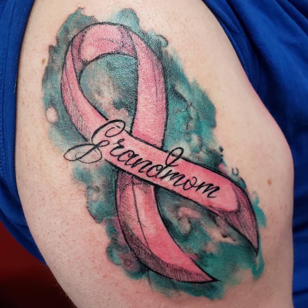 Tattoo by Sean Glover