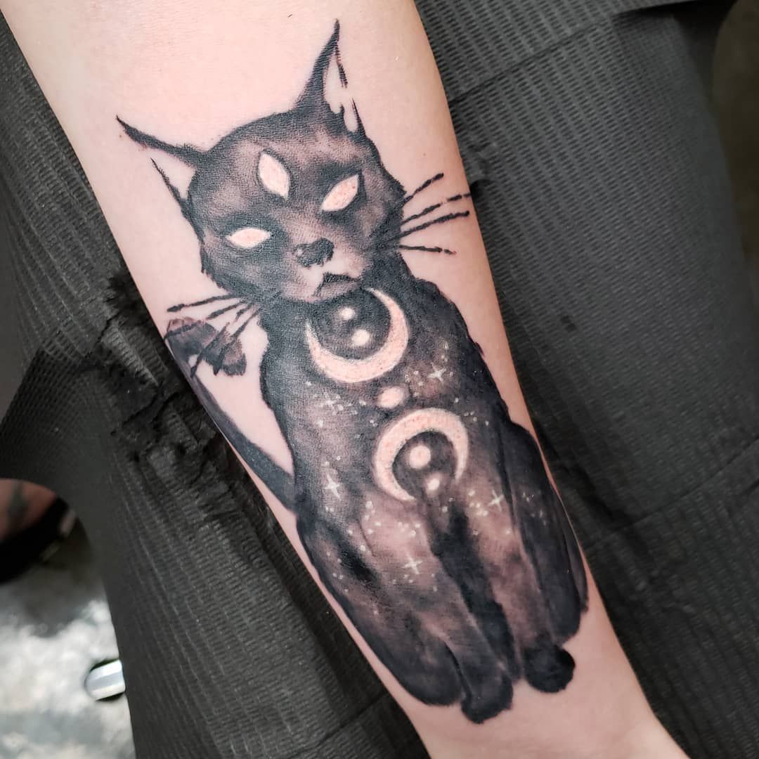 Tattoo by Sean Glover