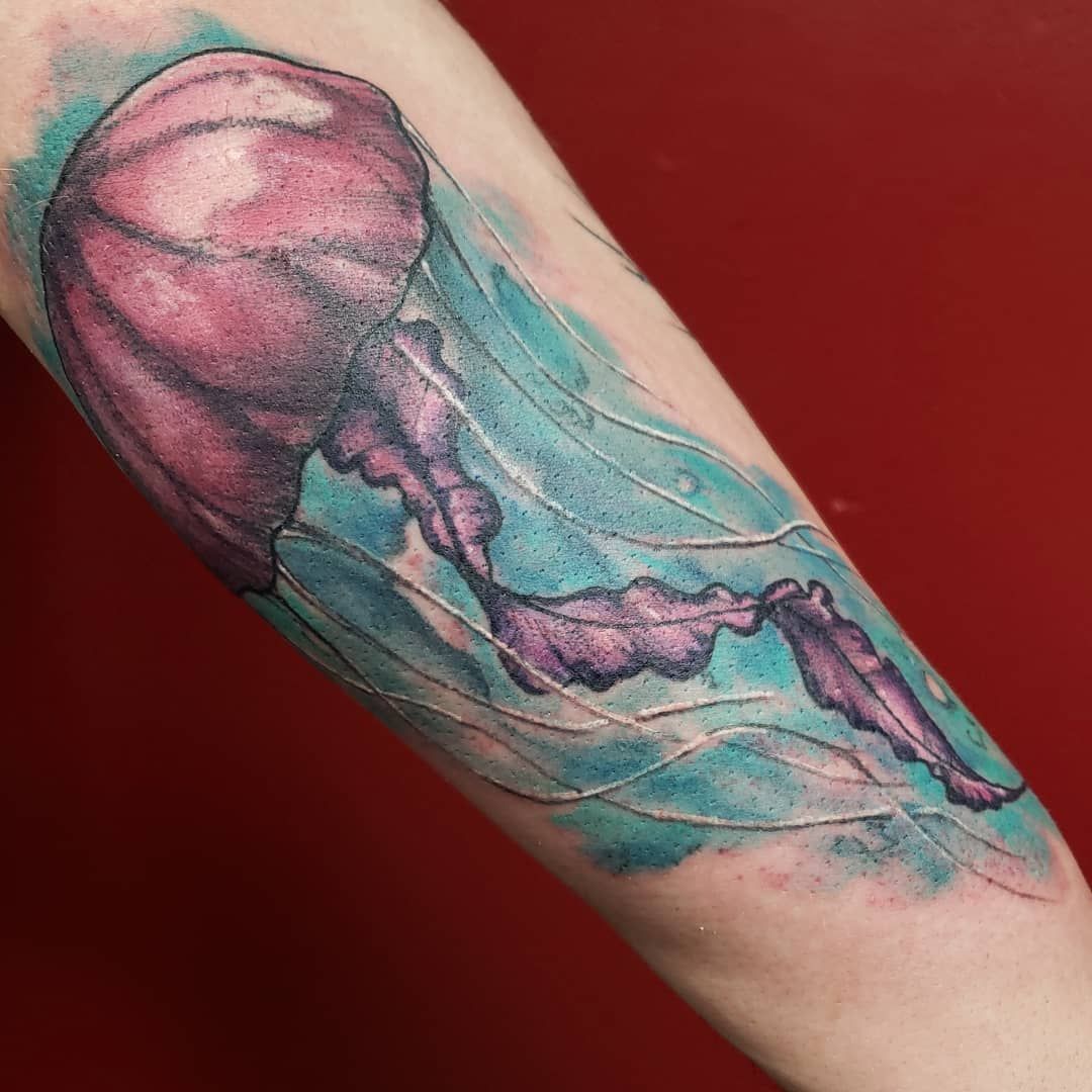 Tattoo by Sean Glover