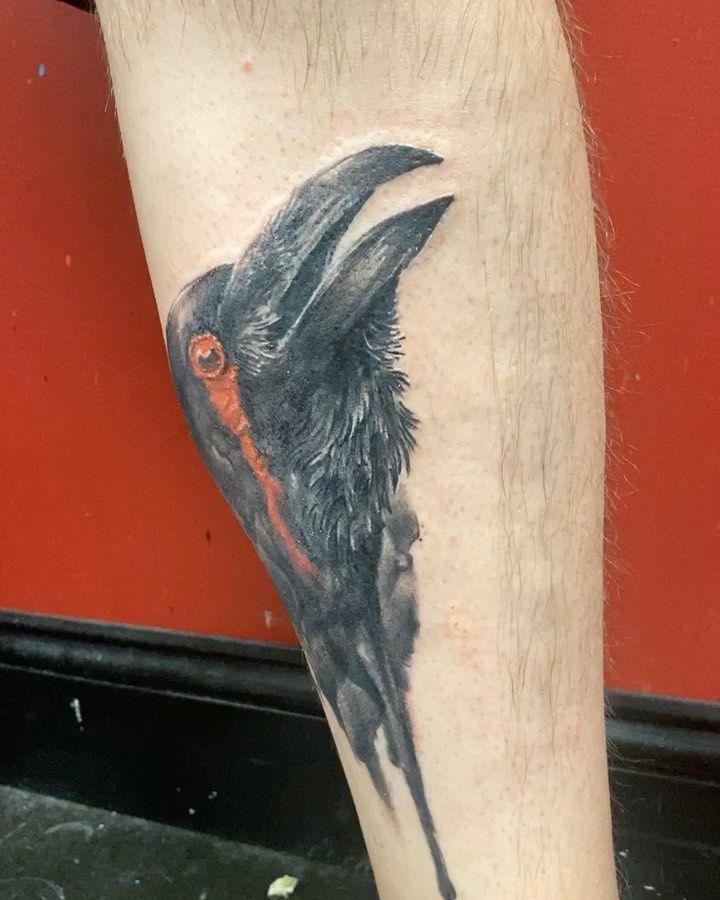 Tattoo by Sean Glover