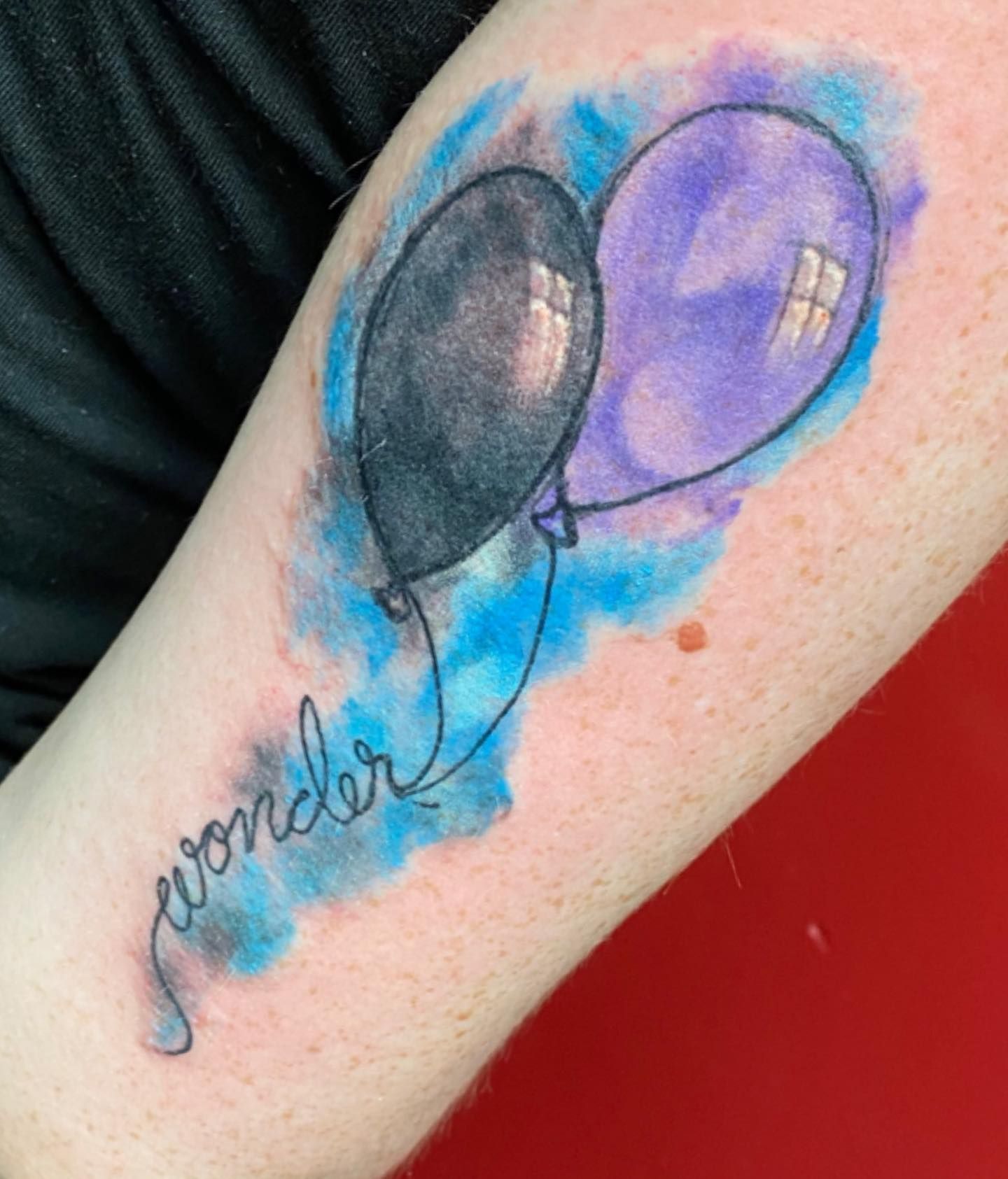 Tattoo by Sean Glover