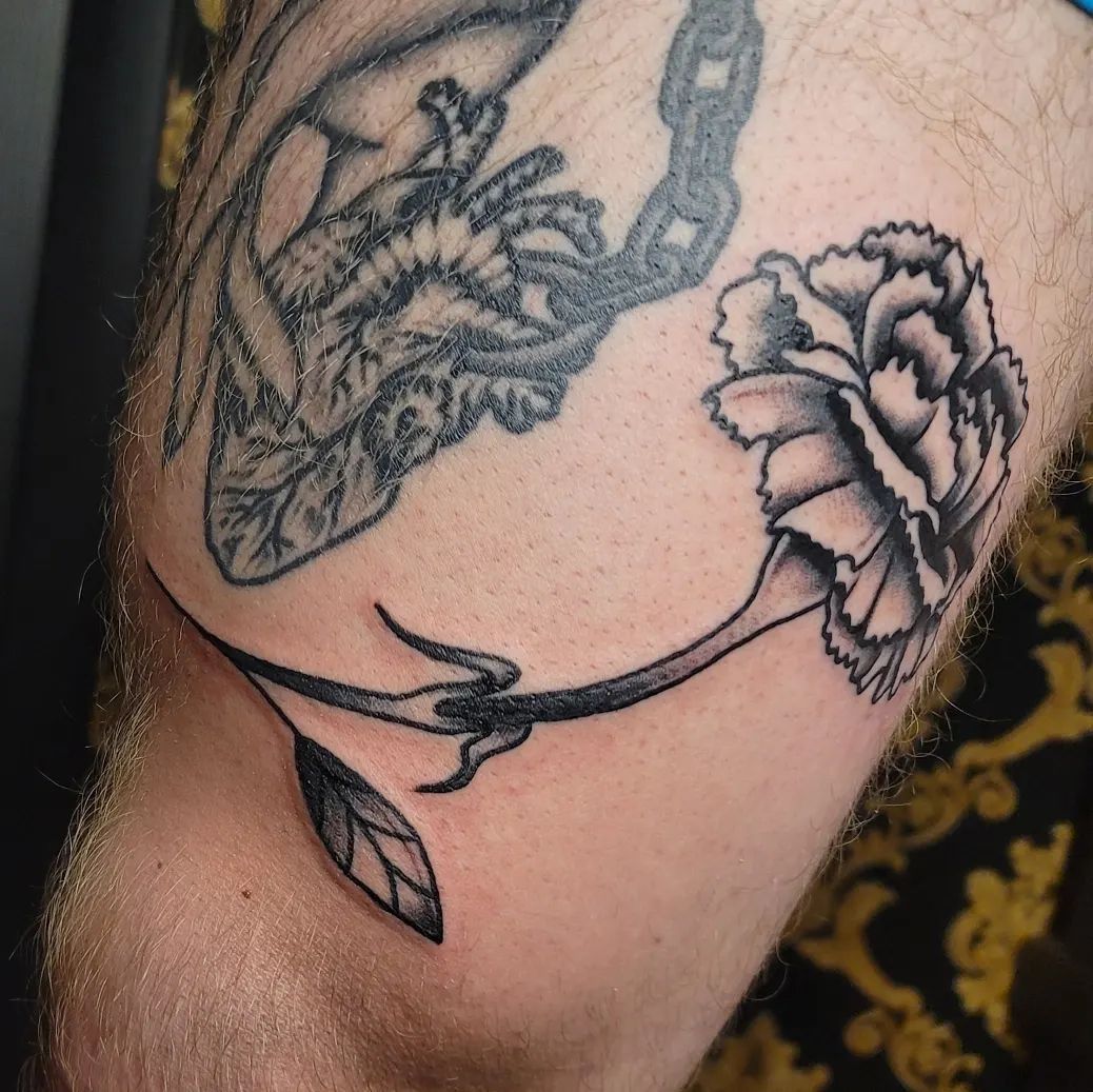 Tattoo by Tai Adashino