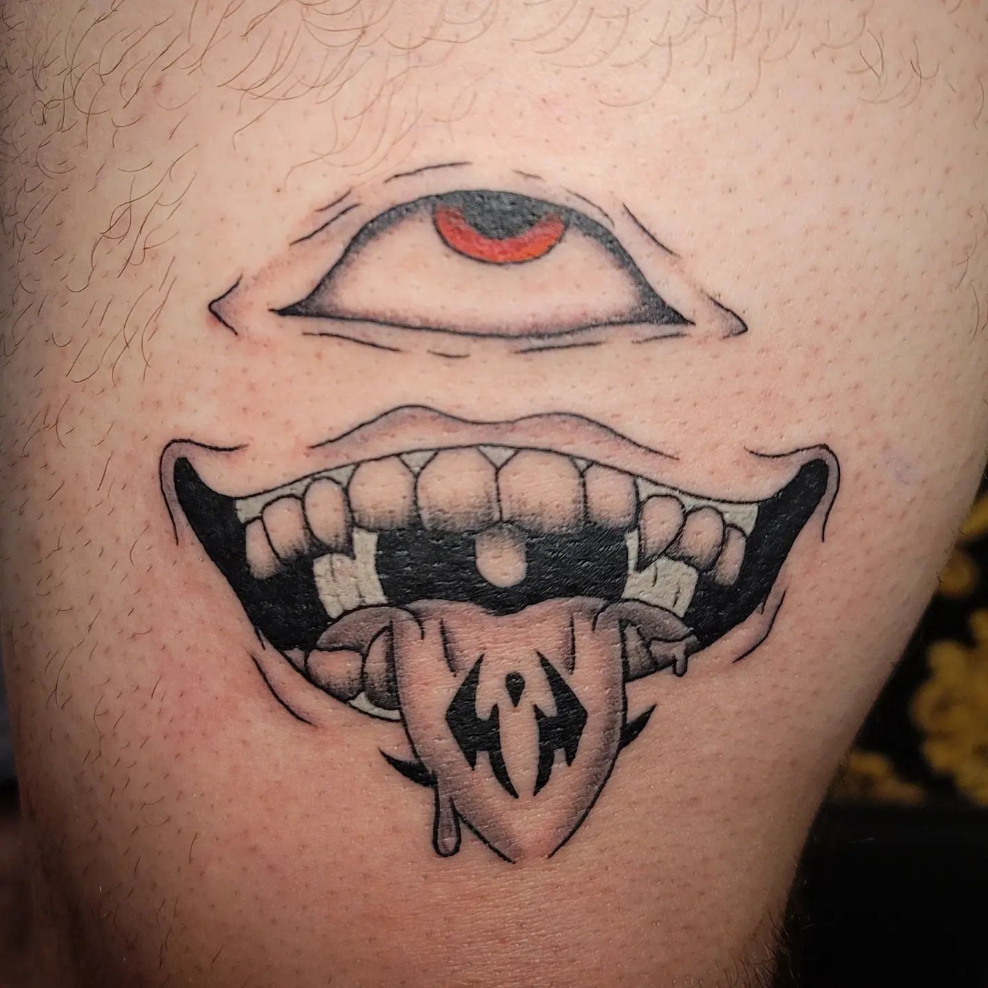 Tattoo by Tai Adashino