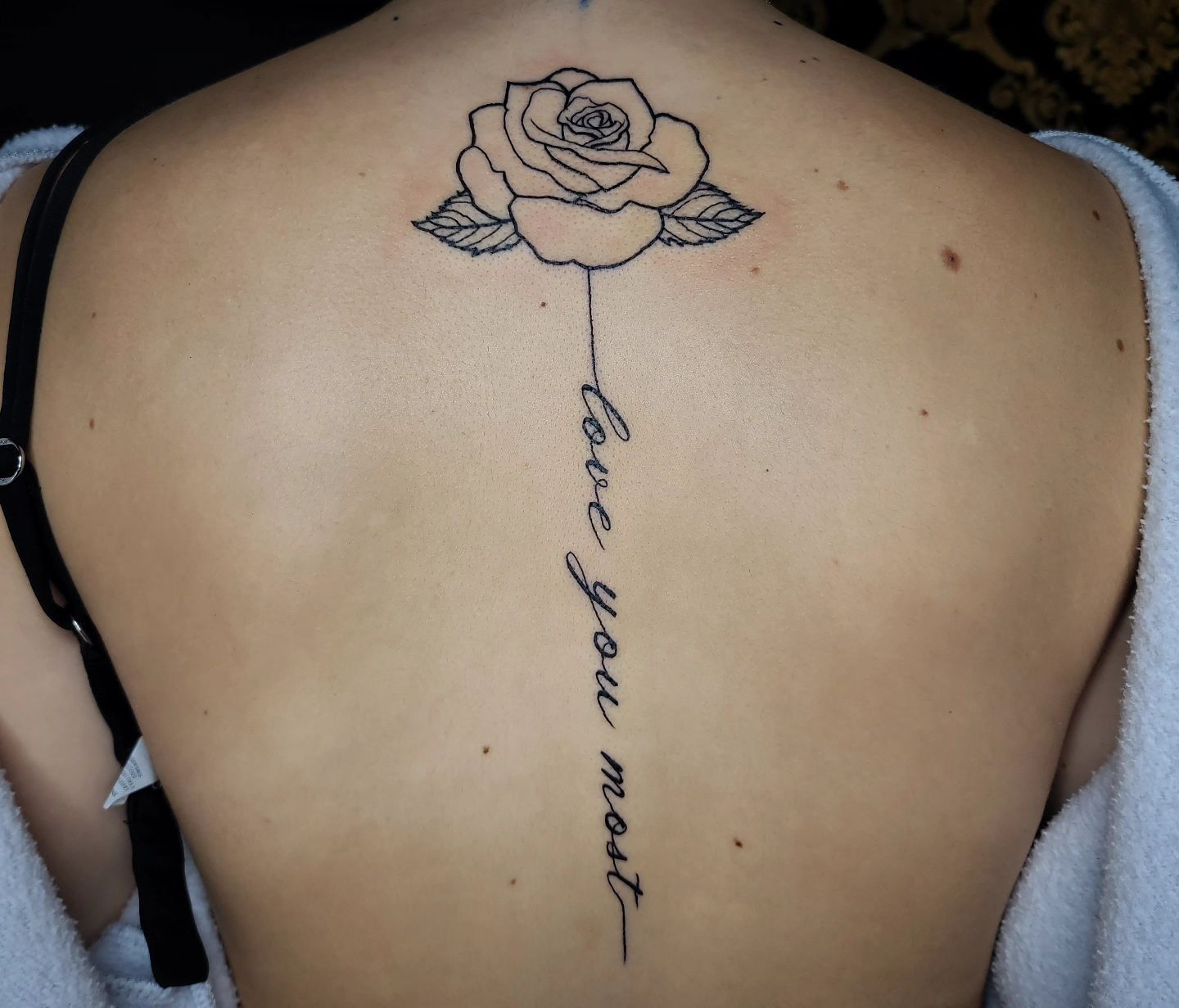 Tattoo by Tai Adashino