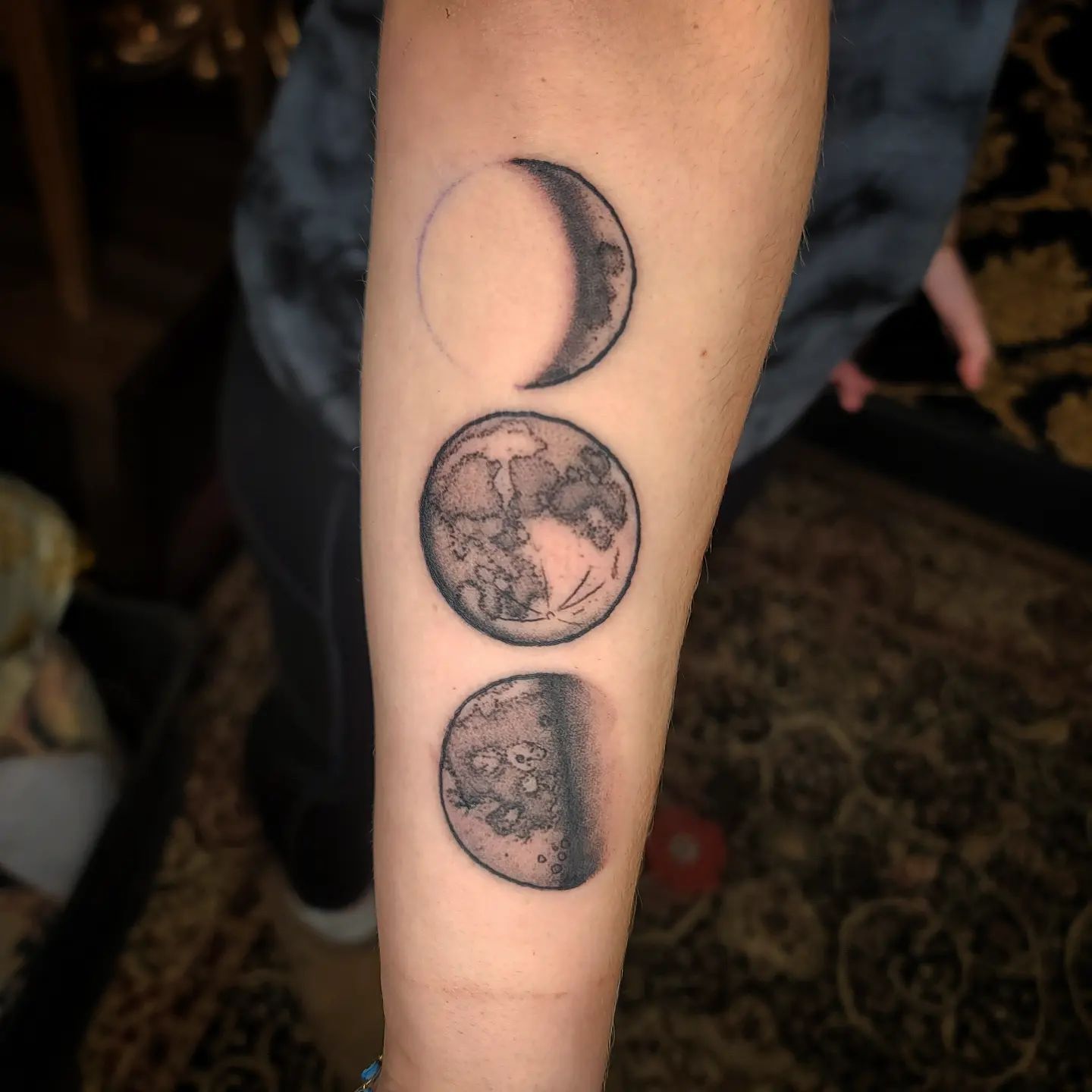 Tattoo by Tai Adashino