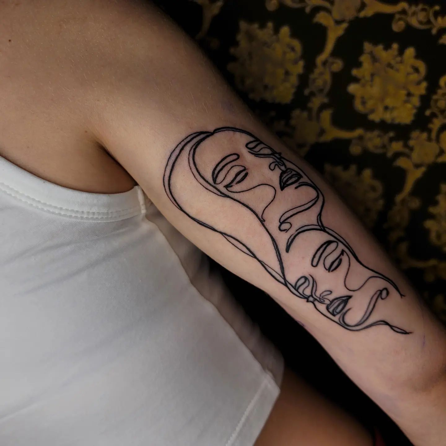 Tattoo by Tai Adashino