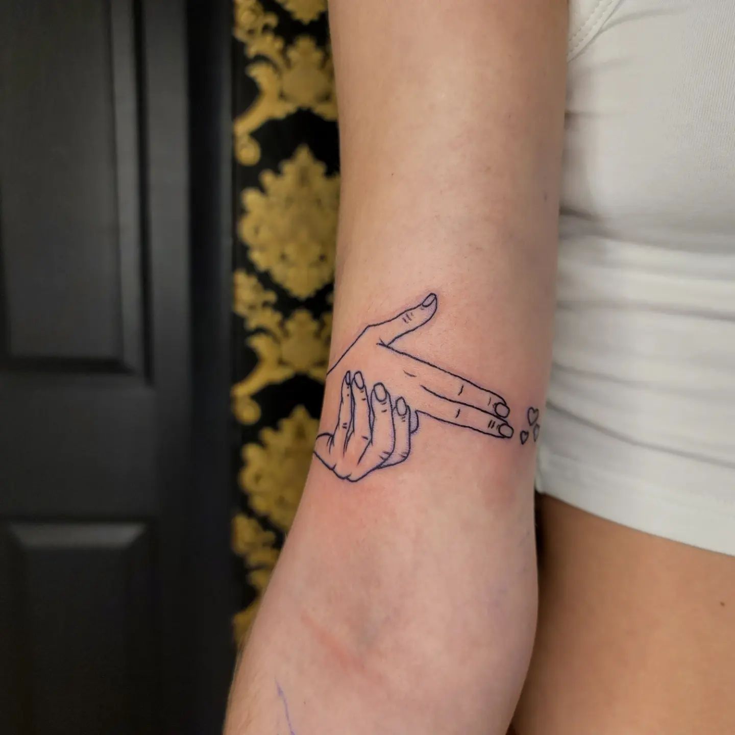 Tattoo by Tai Adashino