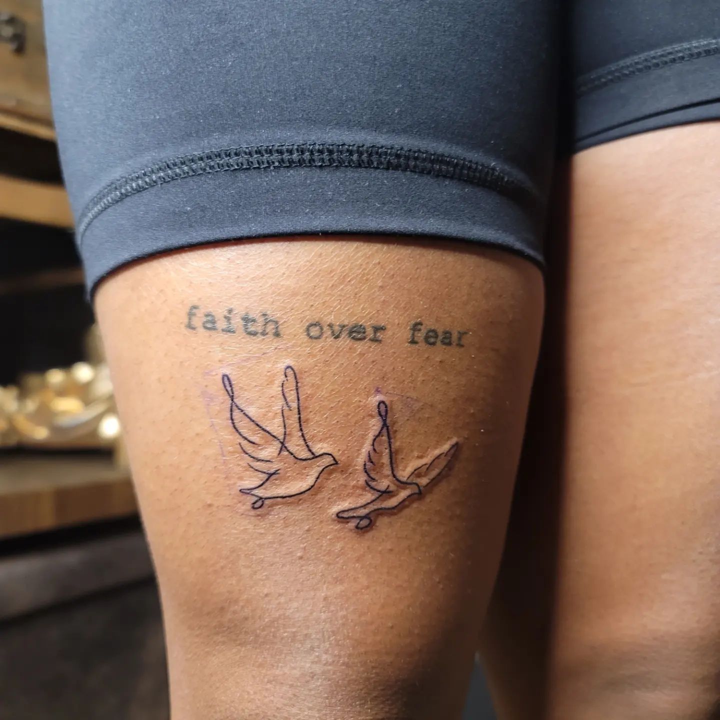 Tattoo by Tai Adashino