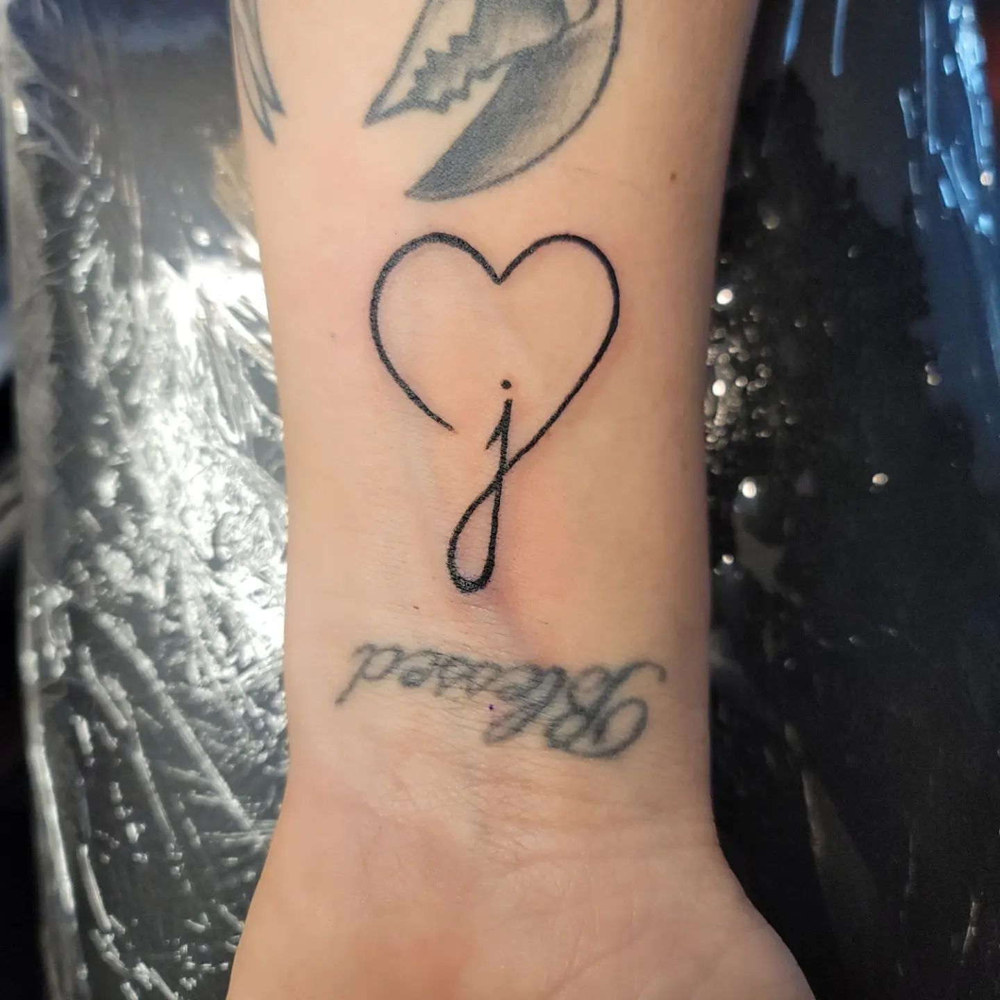 Tattoo by Tai Adashino