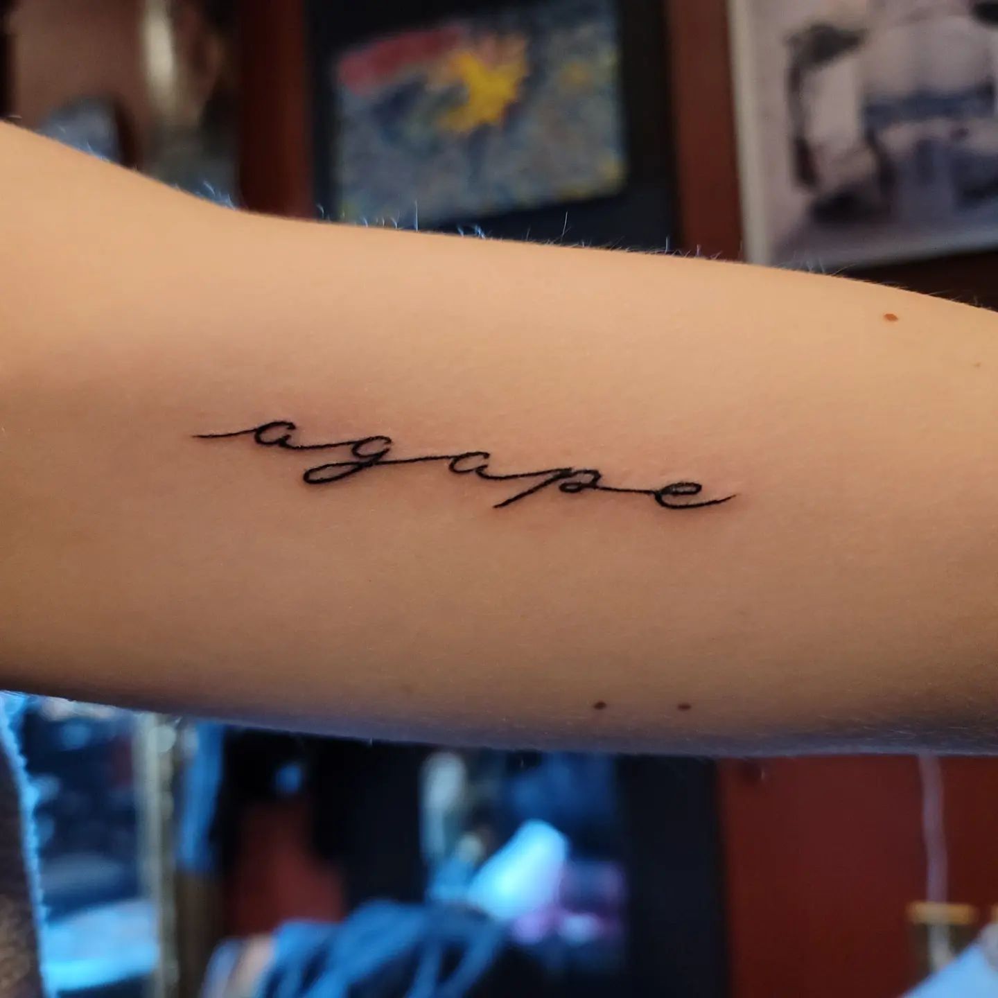 Tattoo by Tai Adashino