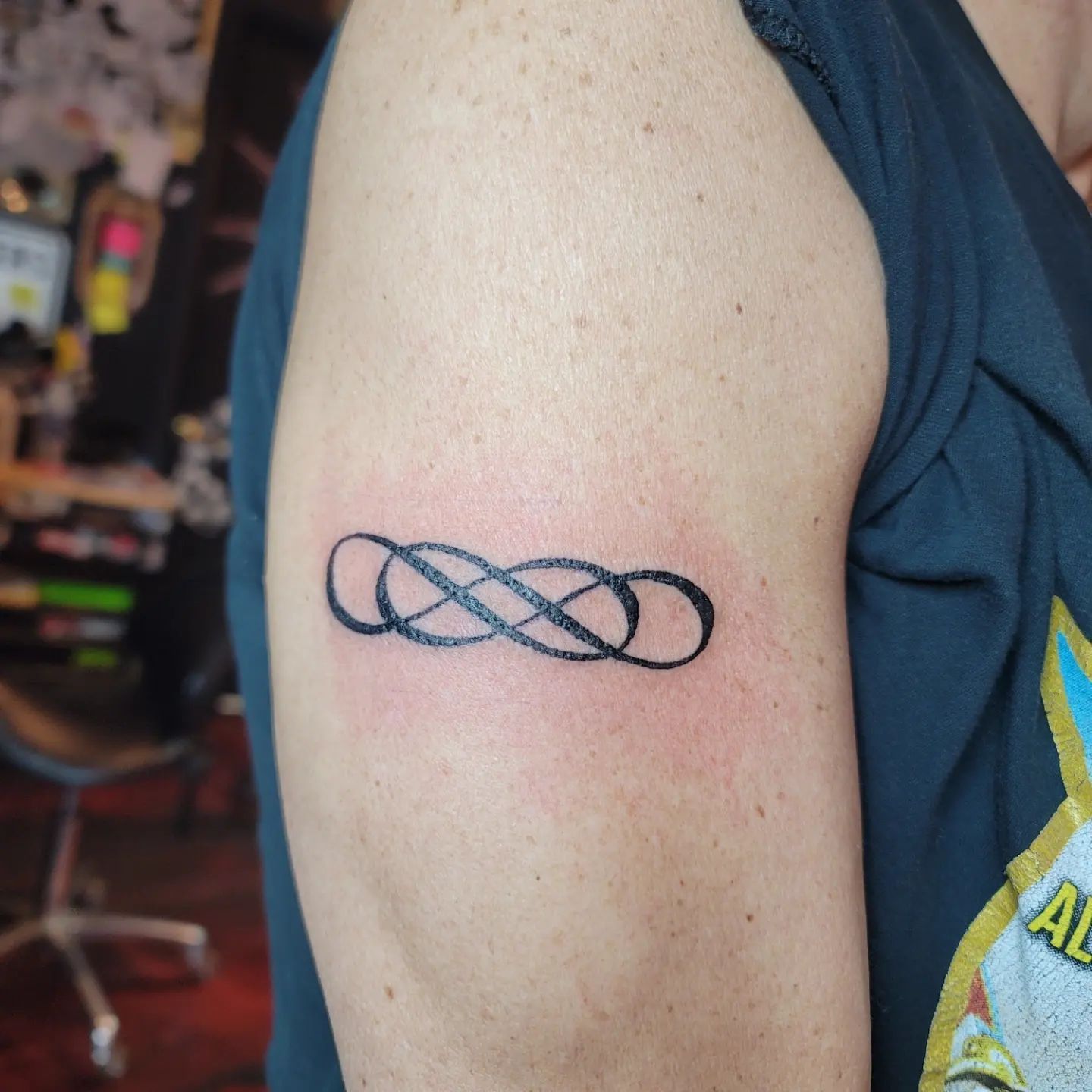 Tattoo by Tai Adashino