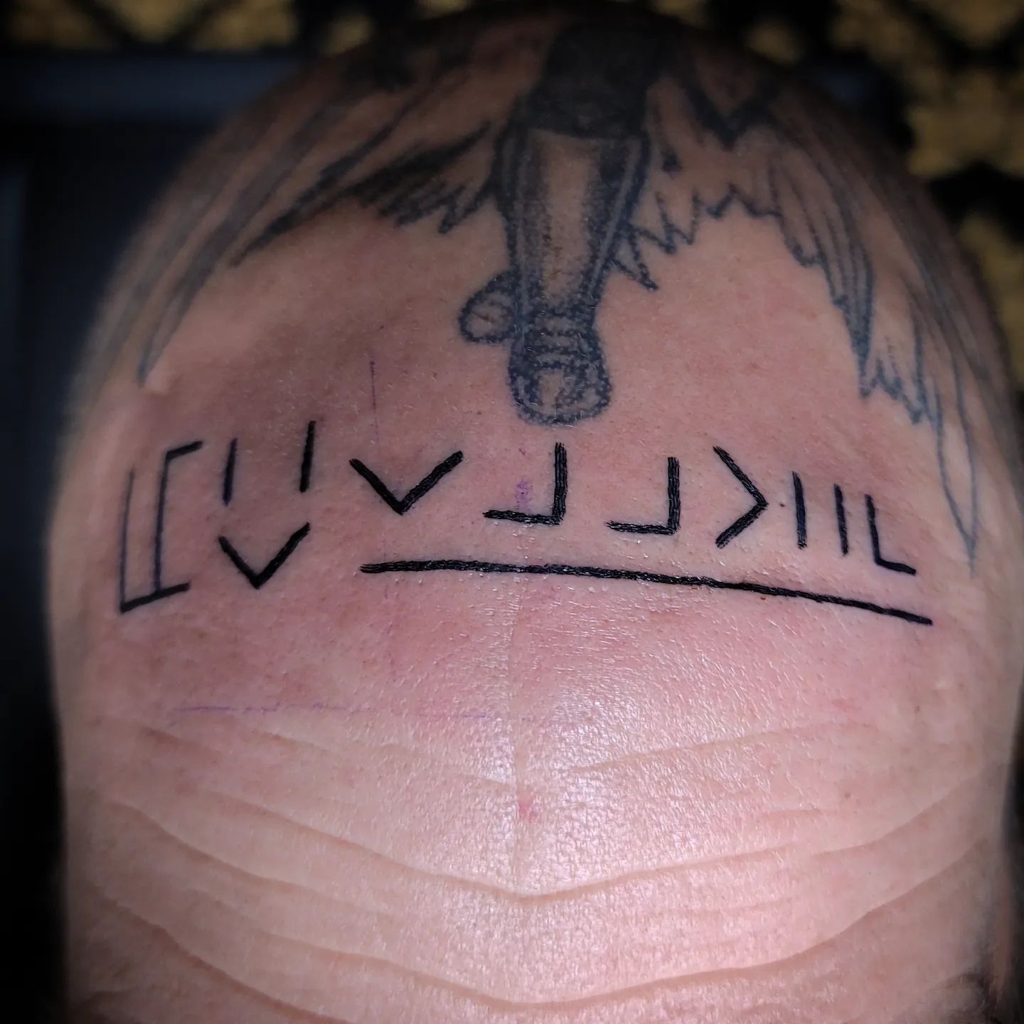 Tattoo by Tai Adashino