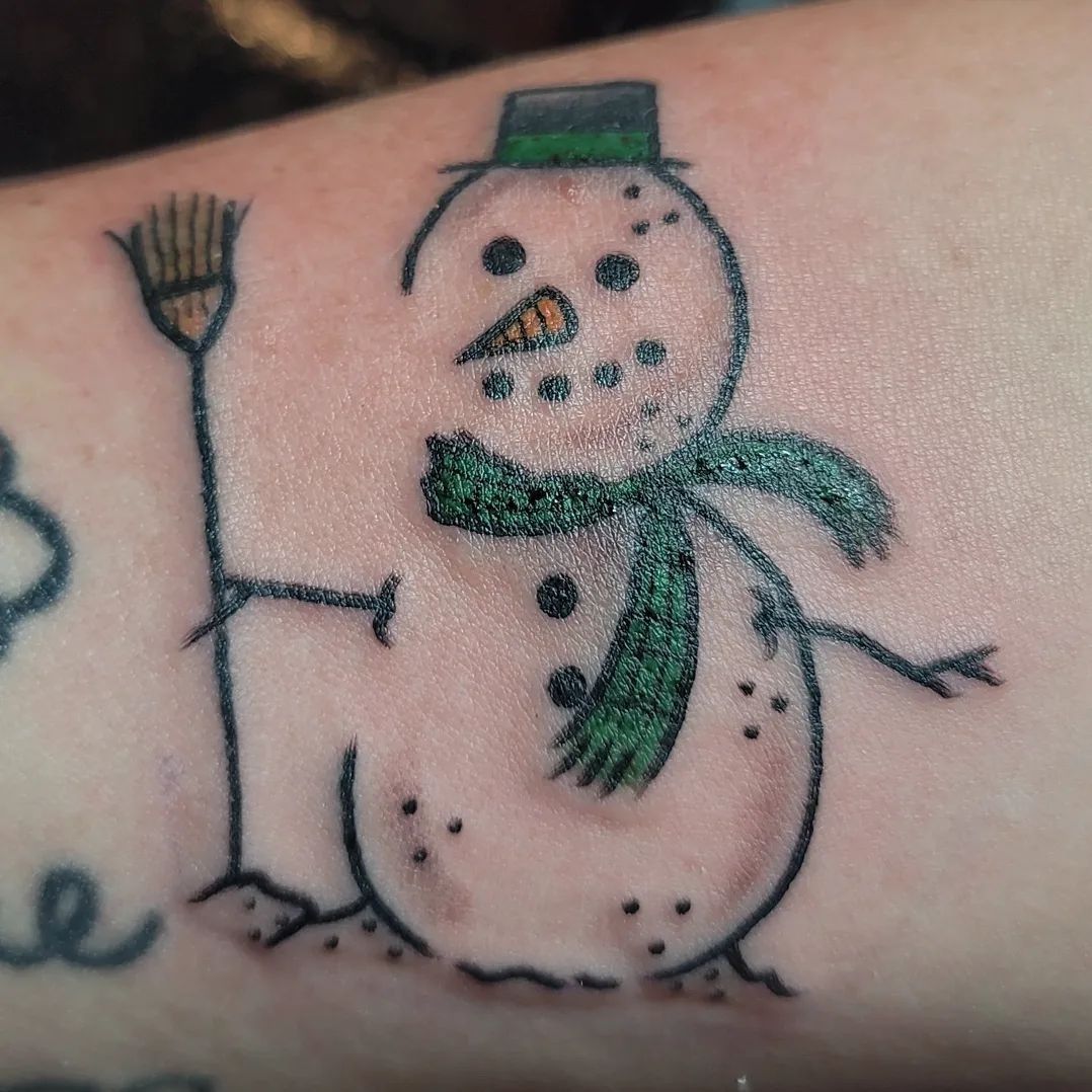 Tattoo by Tai Adashino