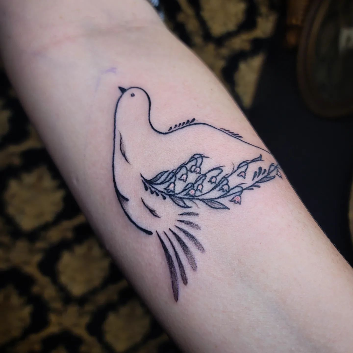 Tattoo by Tai Adashino