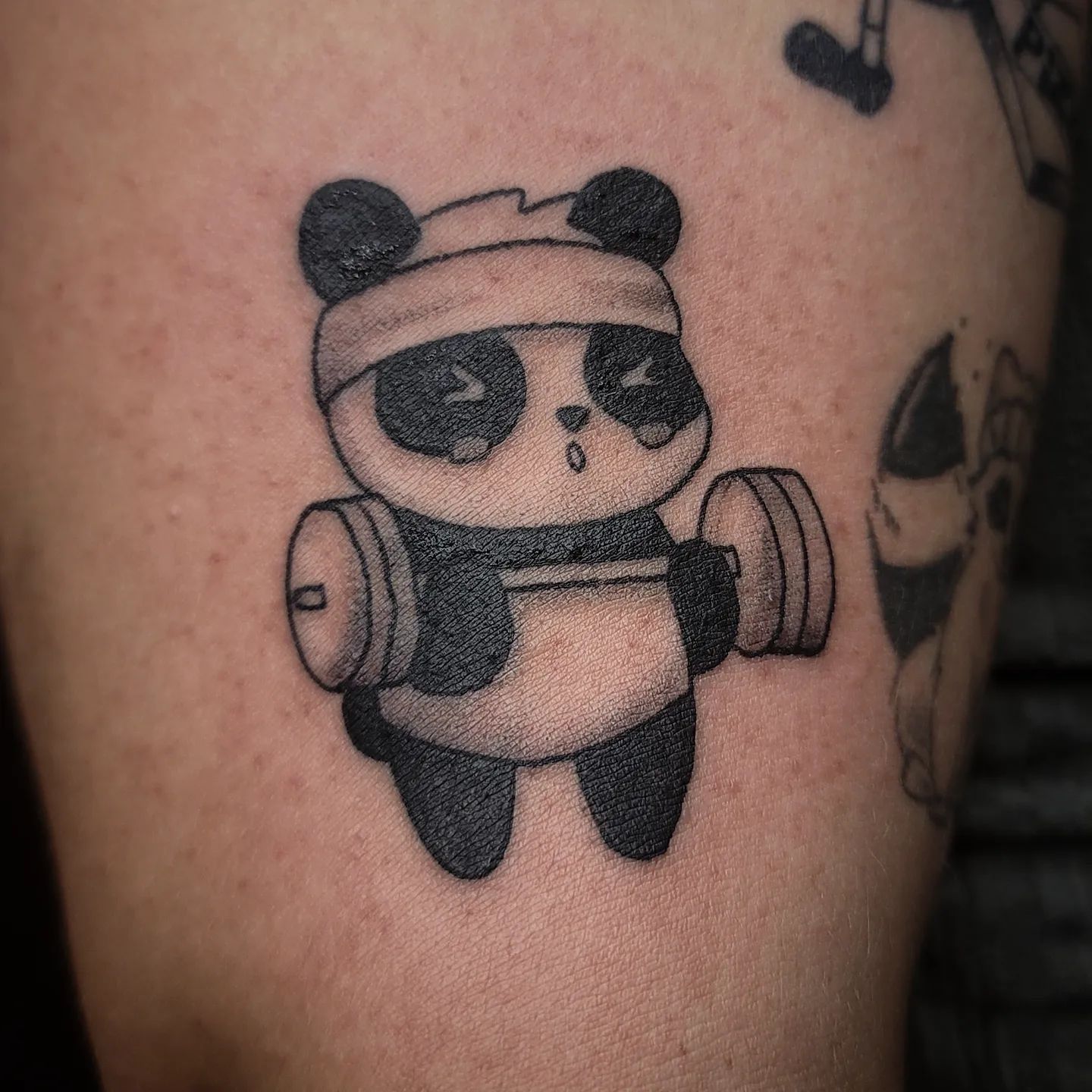 Tattoo by Tai Adashino