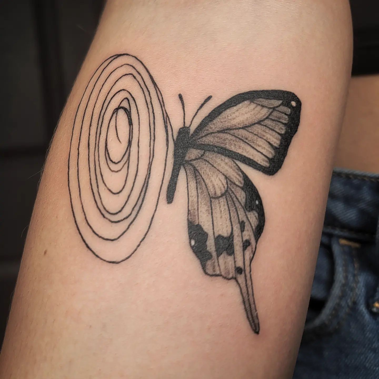 Tattoo by Tai Adashino