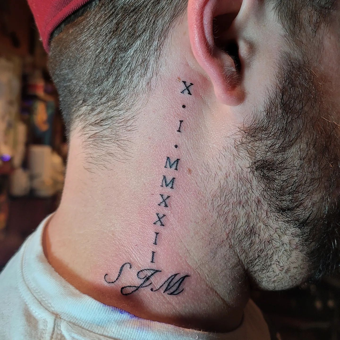 Tattoo by Tai Adashino