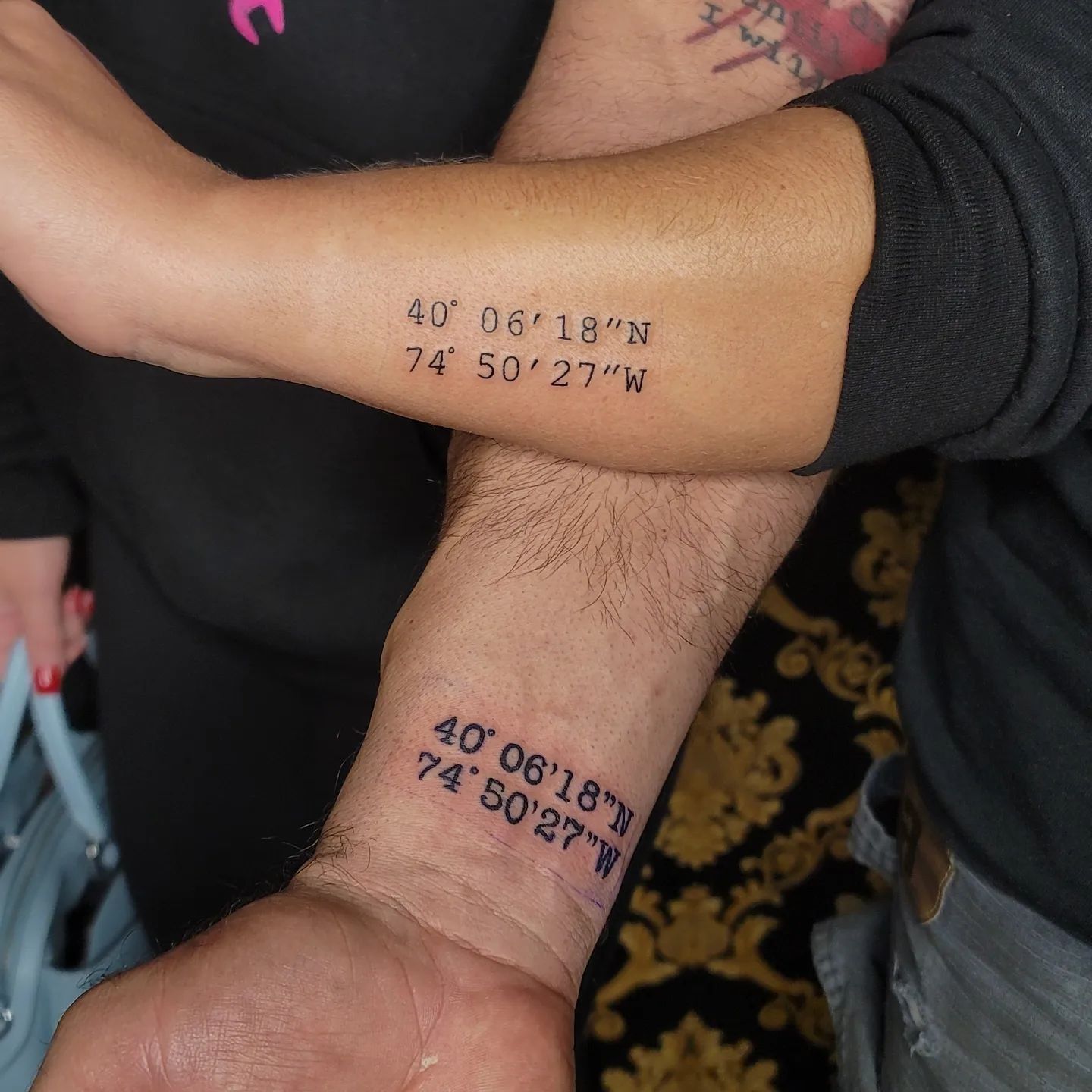 Tattoo by Tai Adashino