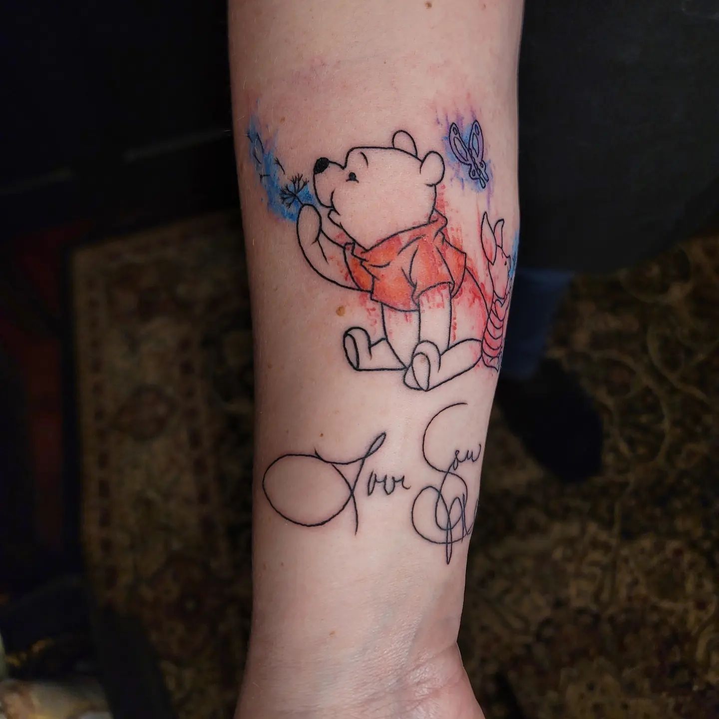 Tattoo by Tai Adashino