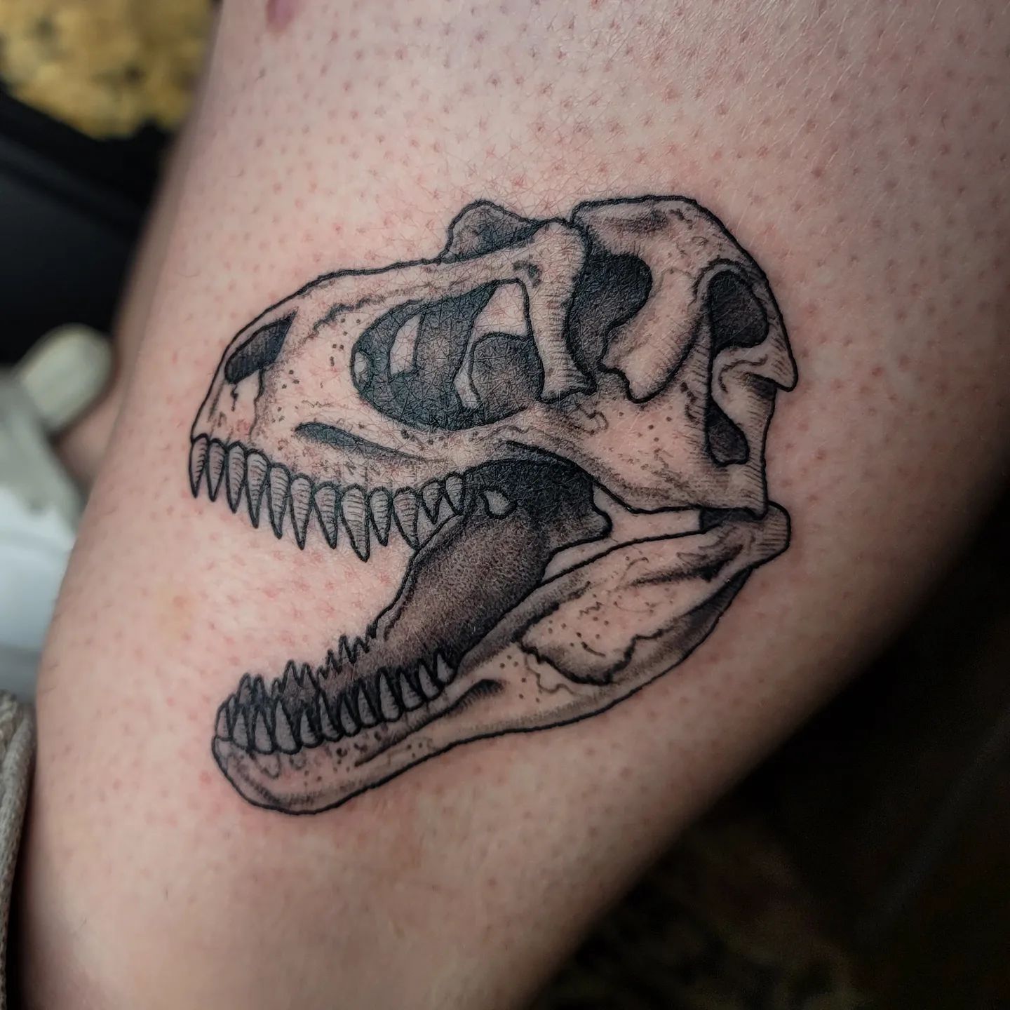 Tattoo by Tai Adashino