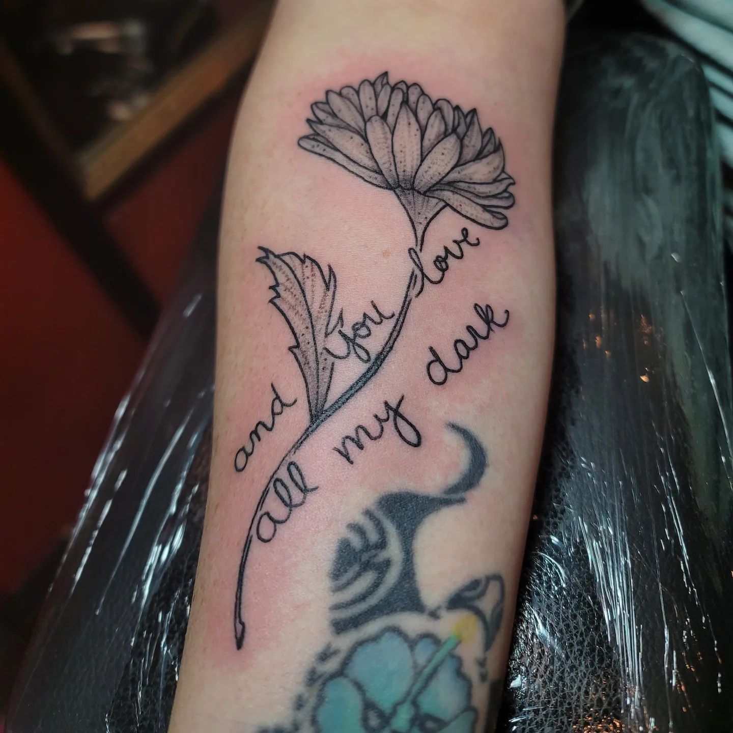 Tattoo by Tai Adashino