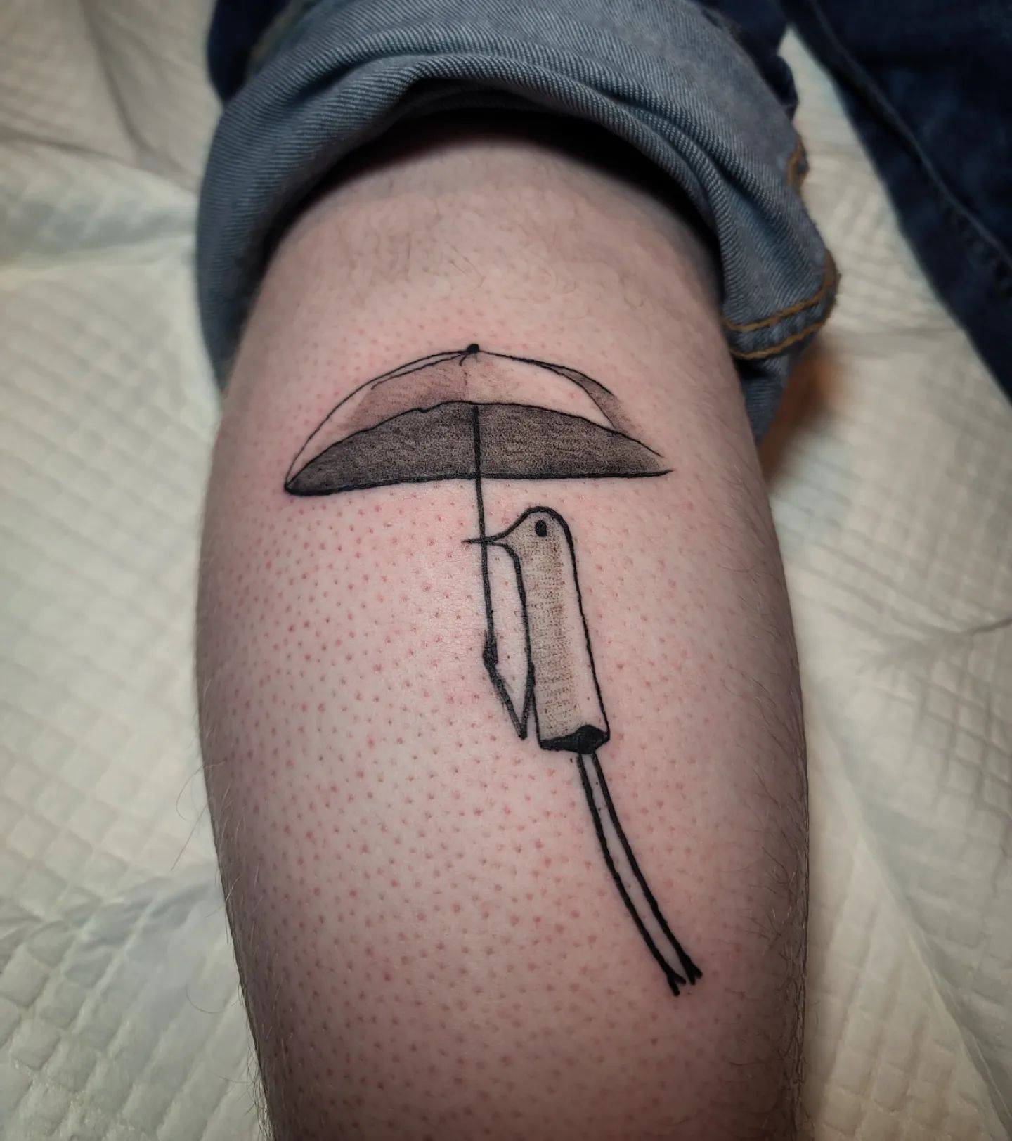 Tattoo by Tai Adashino