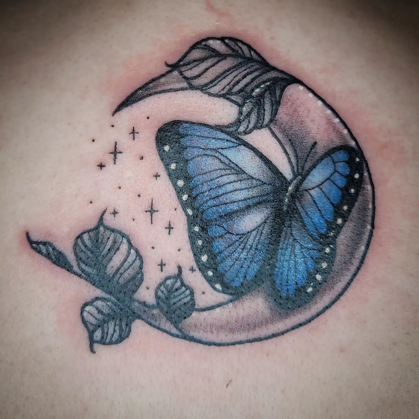 Tattoo by Tai Adashino