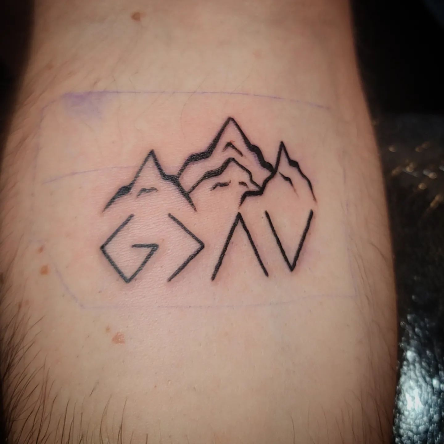 Tattoo by Tai Adashino