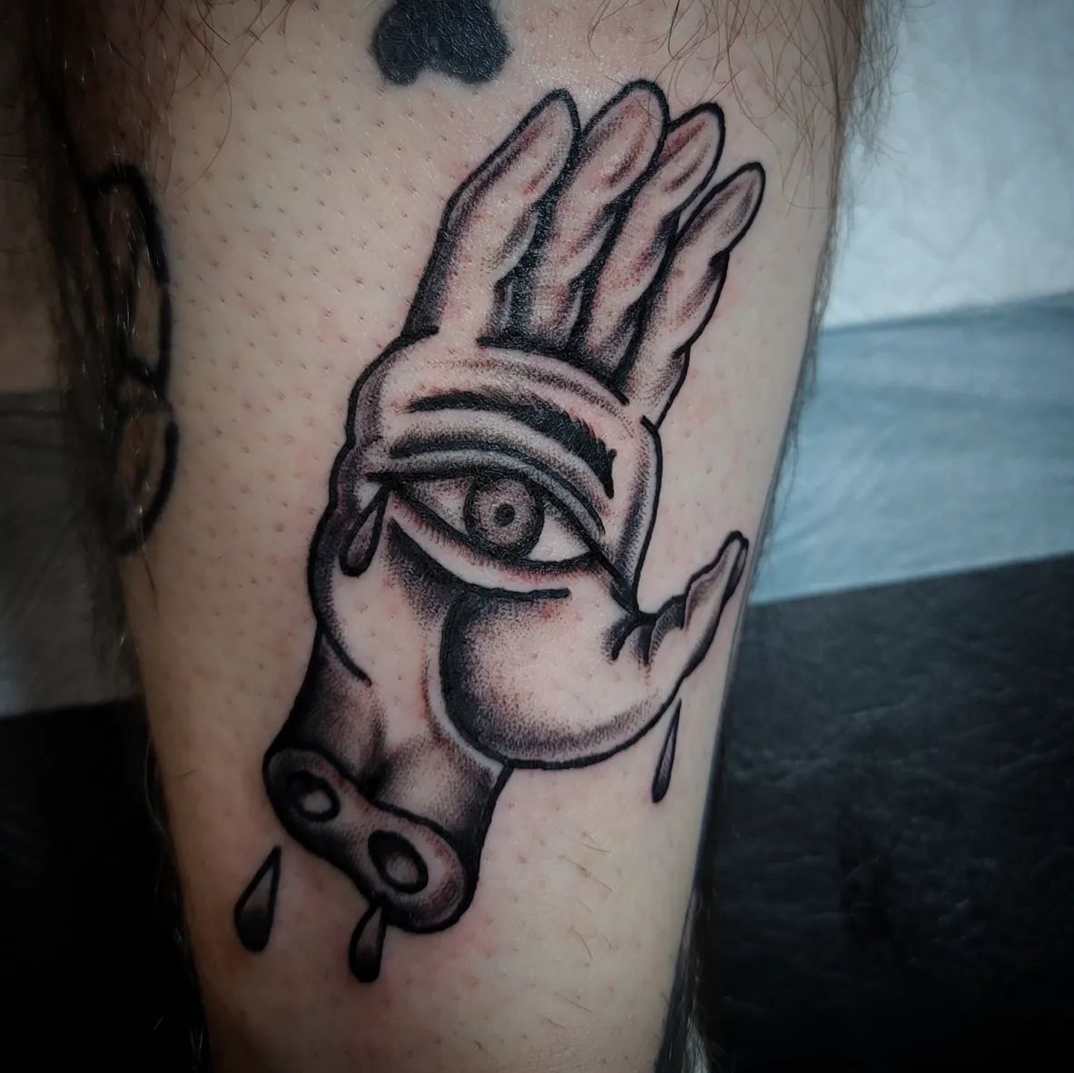 Tattoo by Tai Adashino