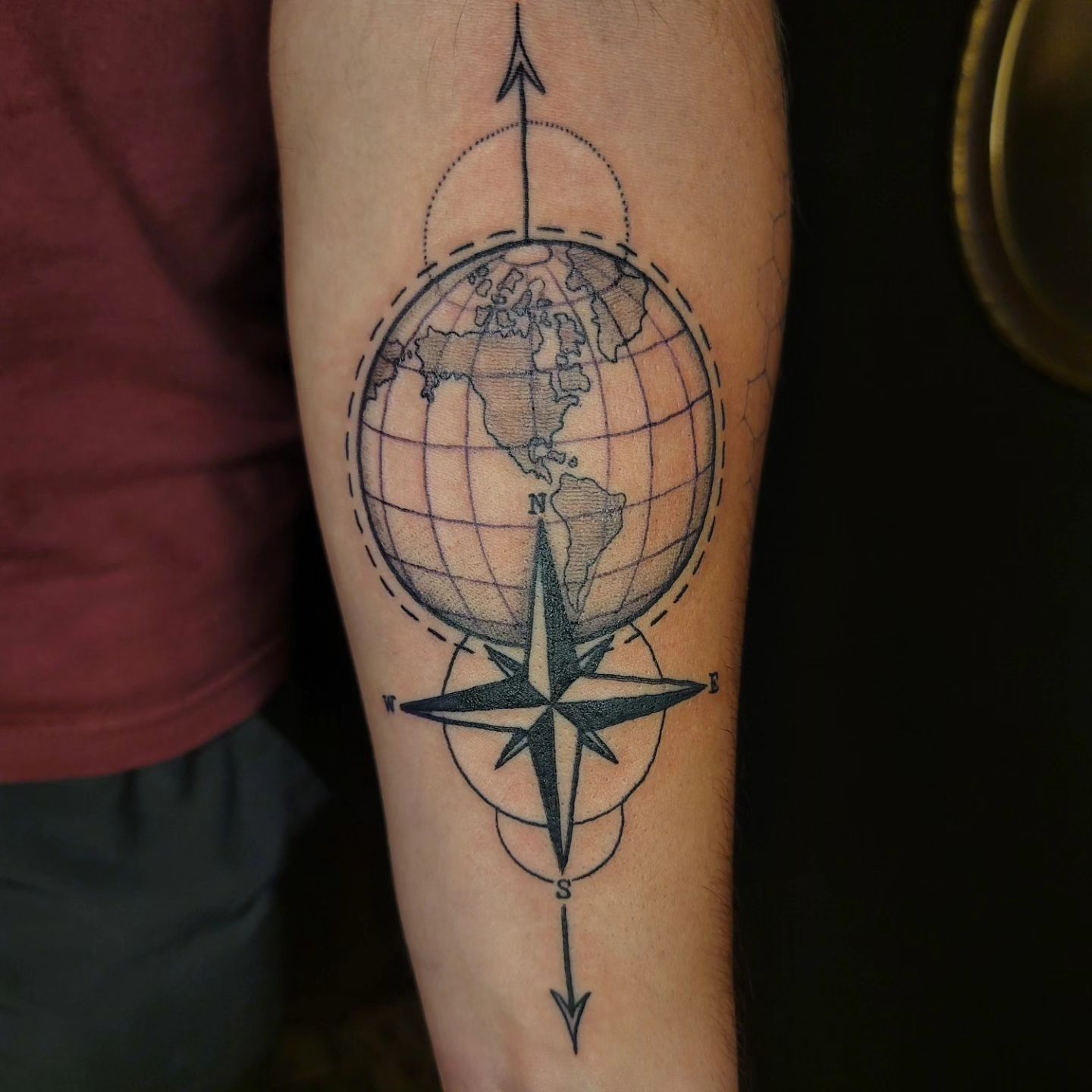 Tattoo by Tai Adashino