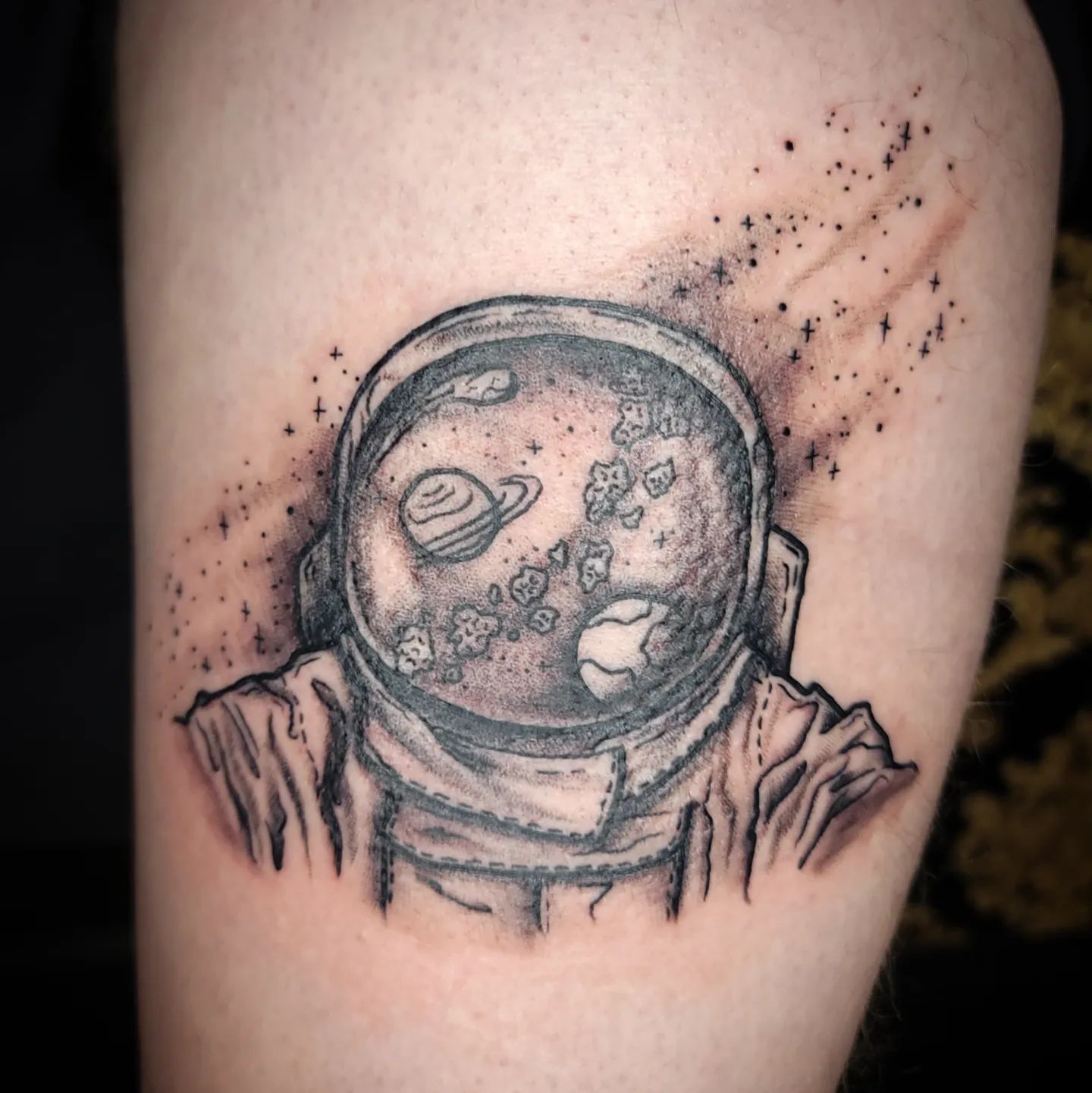 Tattoo by Tai Adashino