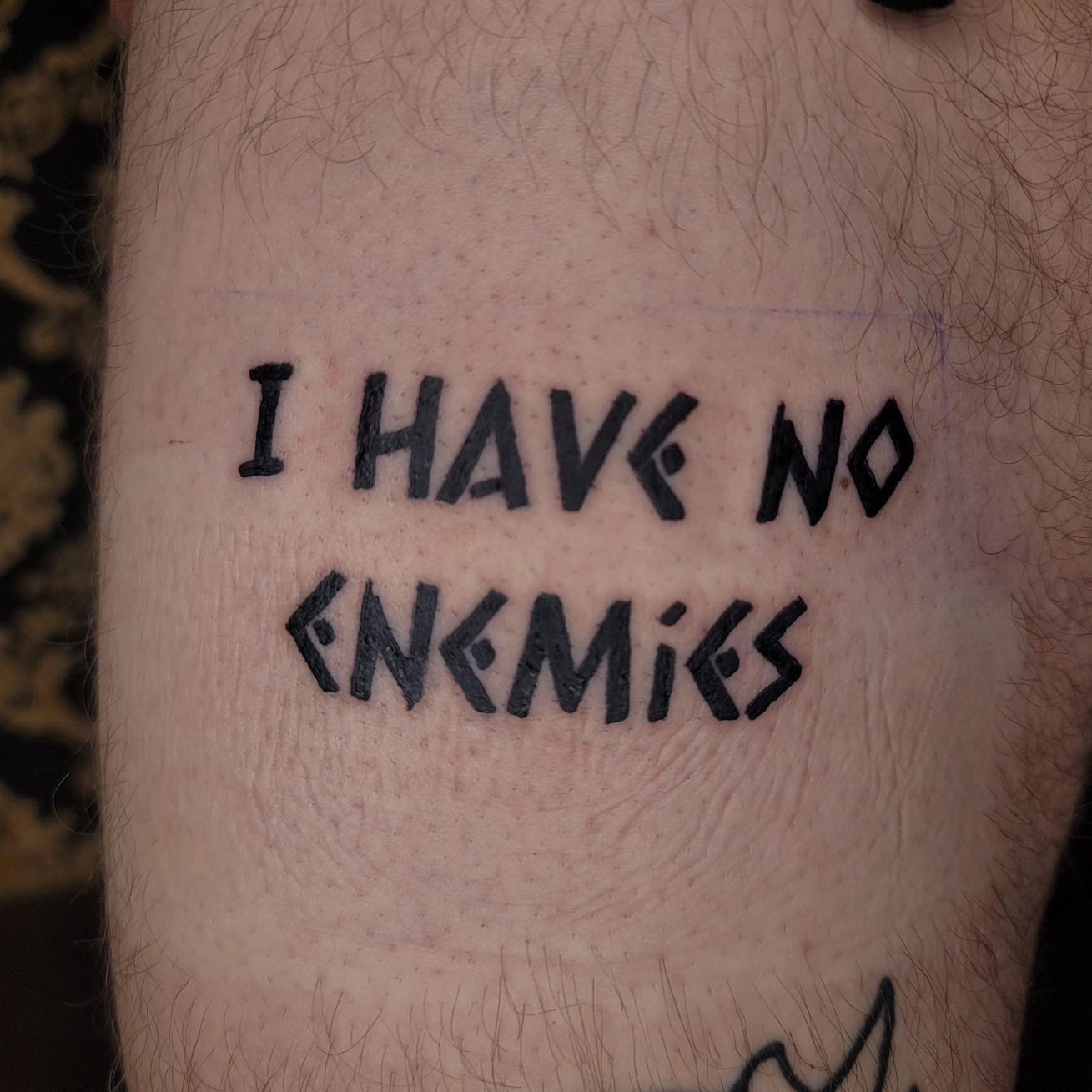 Tattoo by Tai Adashino