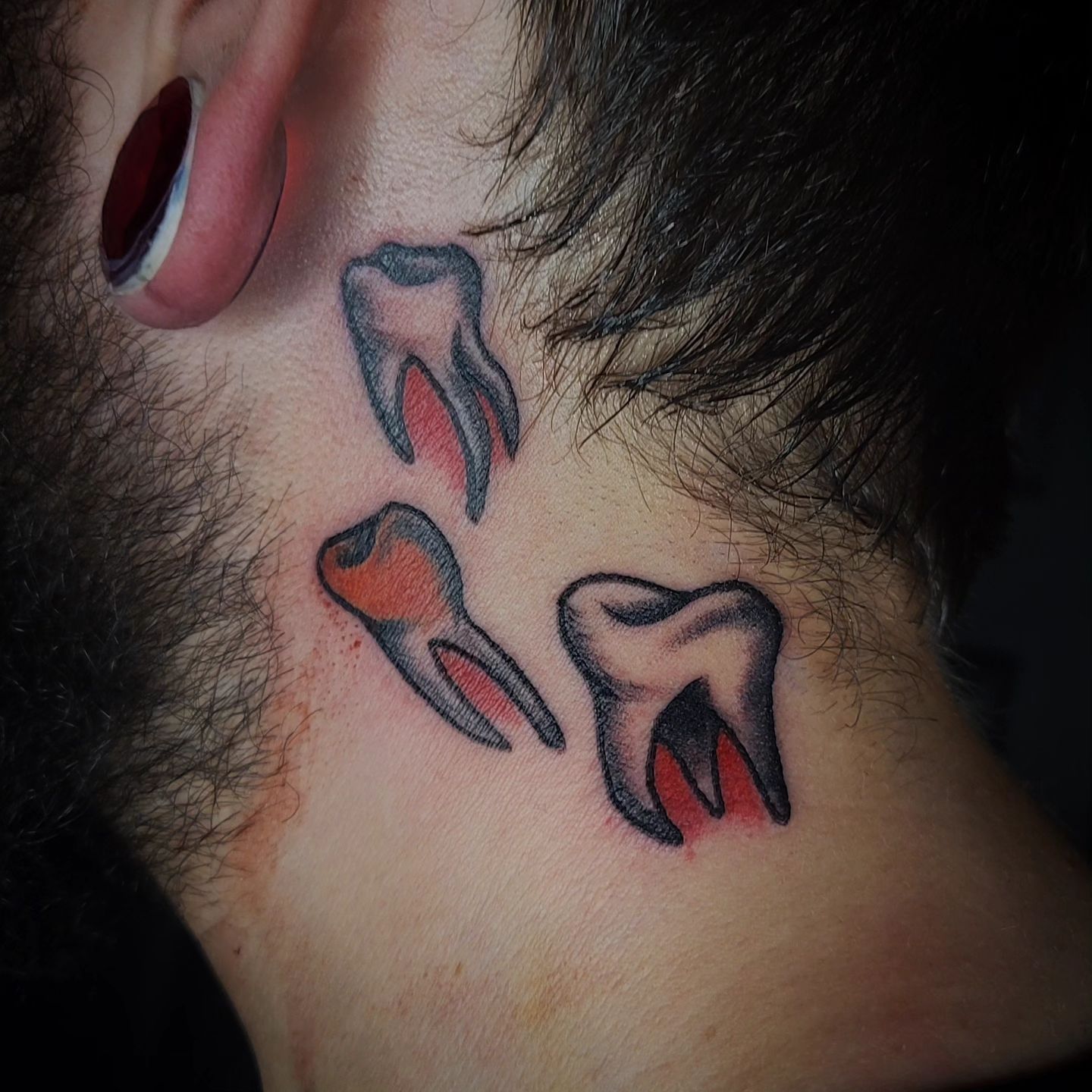 Tattoo by Tai Adashino