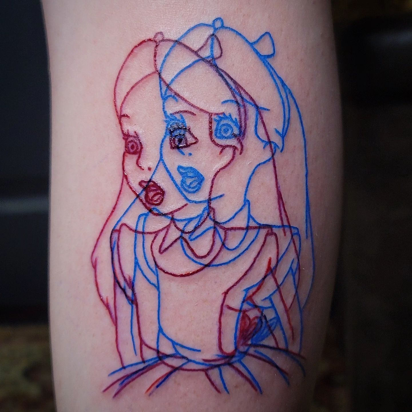 Tattoo by Tai Adashino