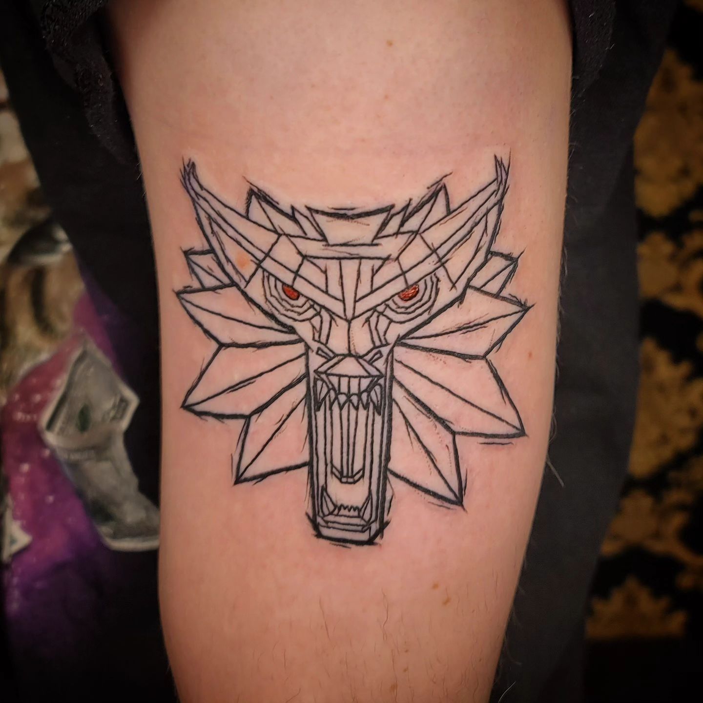 Tattoo by Tai Adashino