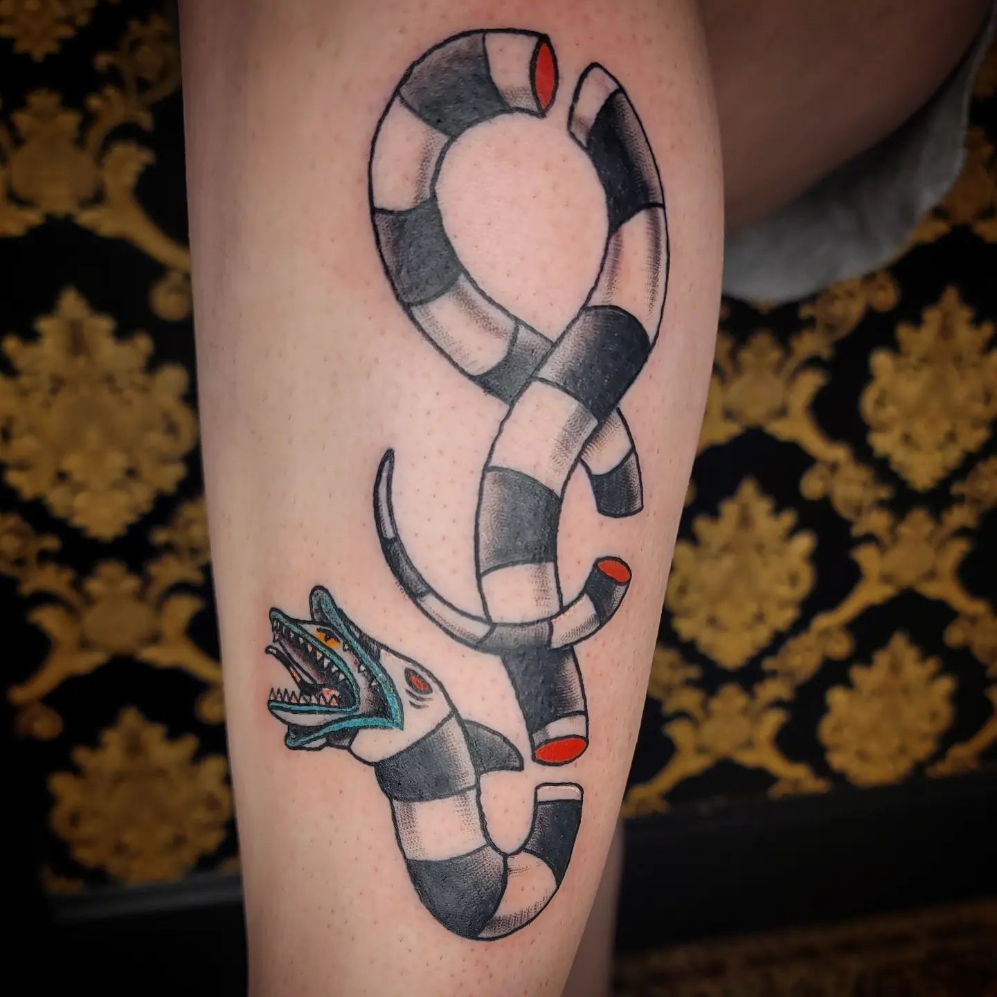 Tattoo by Tai Adashino