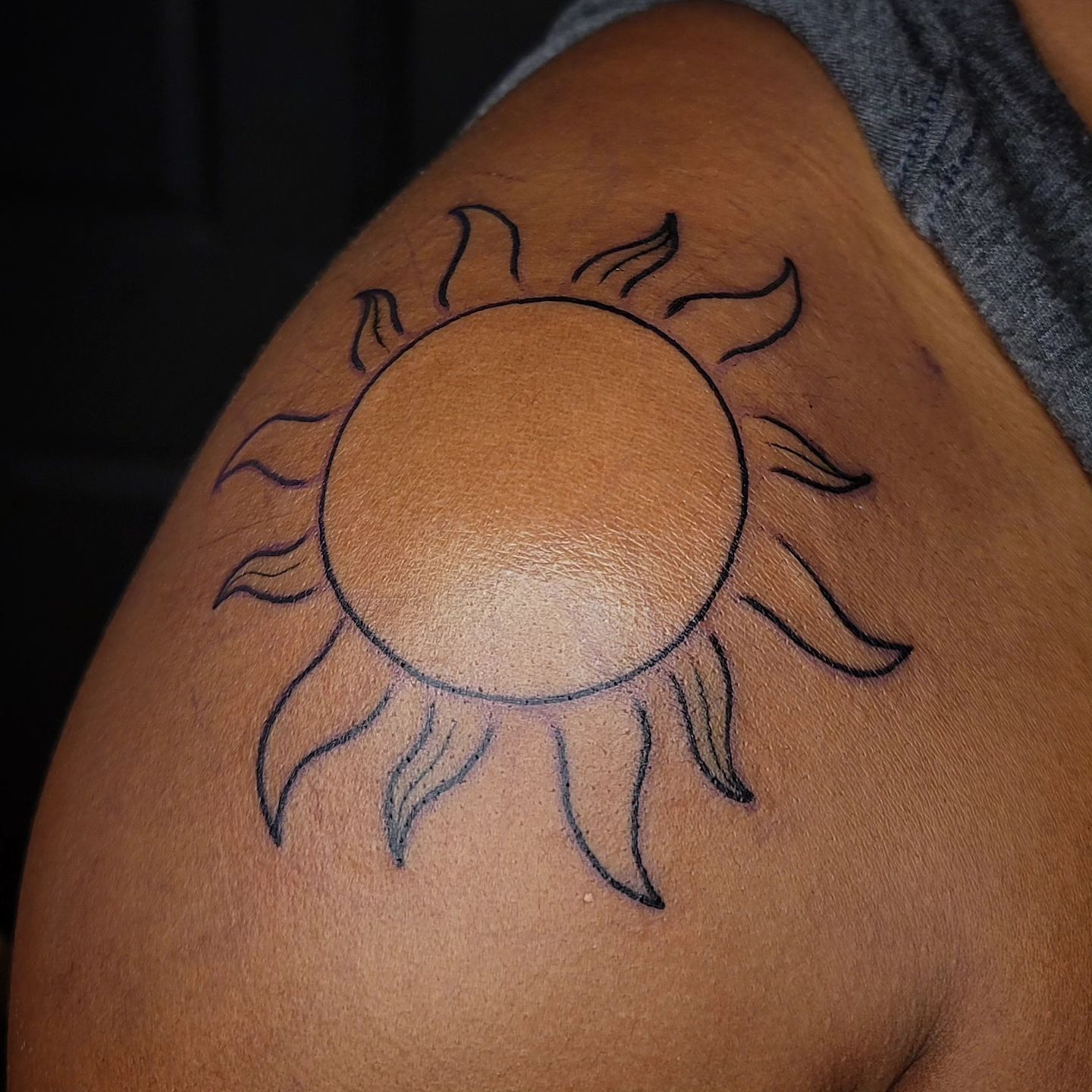 Tattoo by Tai Adashino