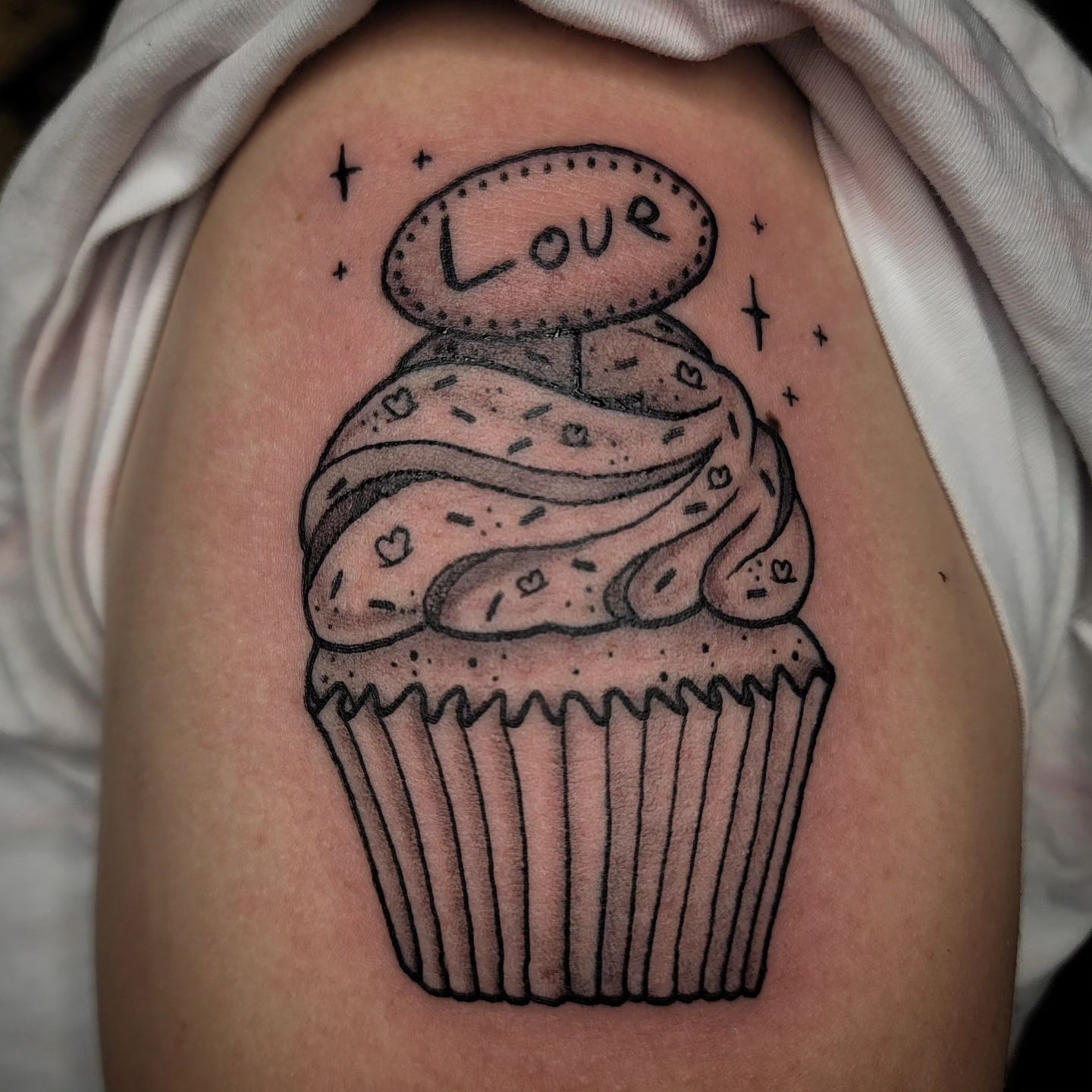 Tattoo by Tai Adashino