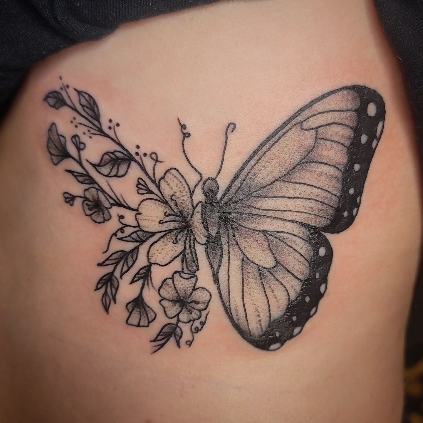 Tattoo by Tai Adashino