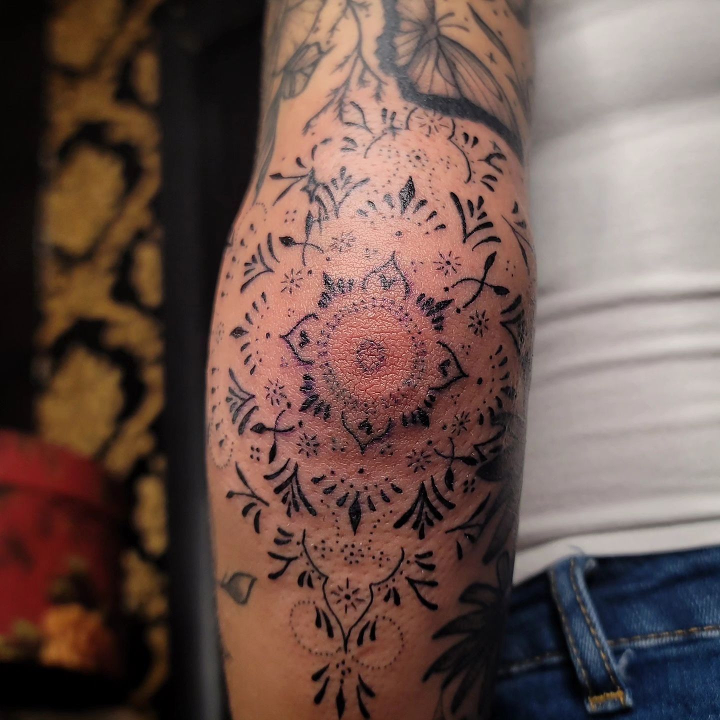 Tattoo by Tai Adashino