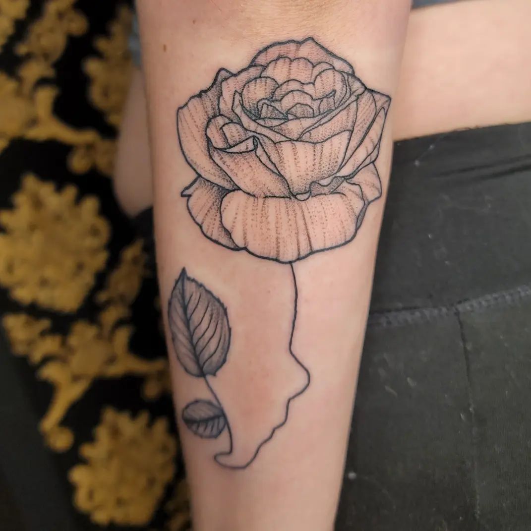 Tattoo by Tai Adashino