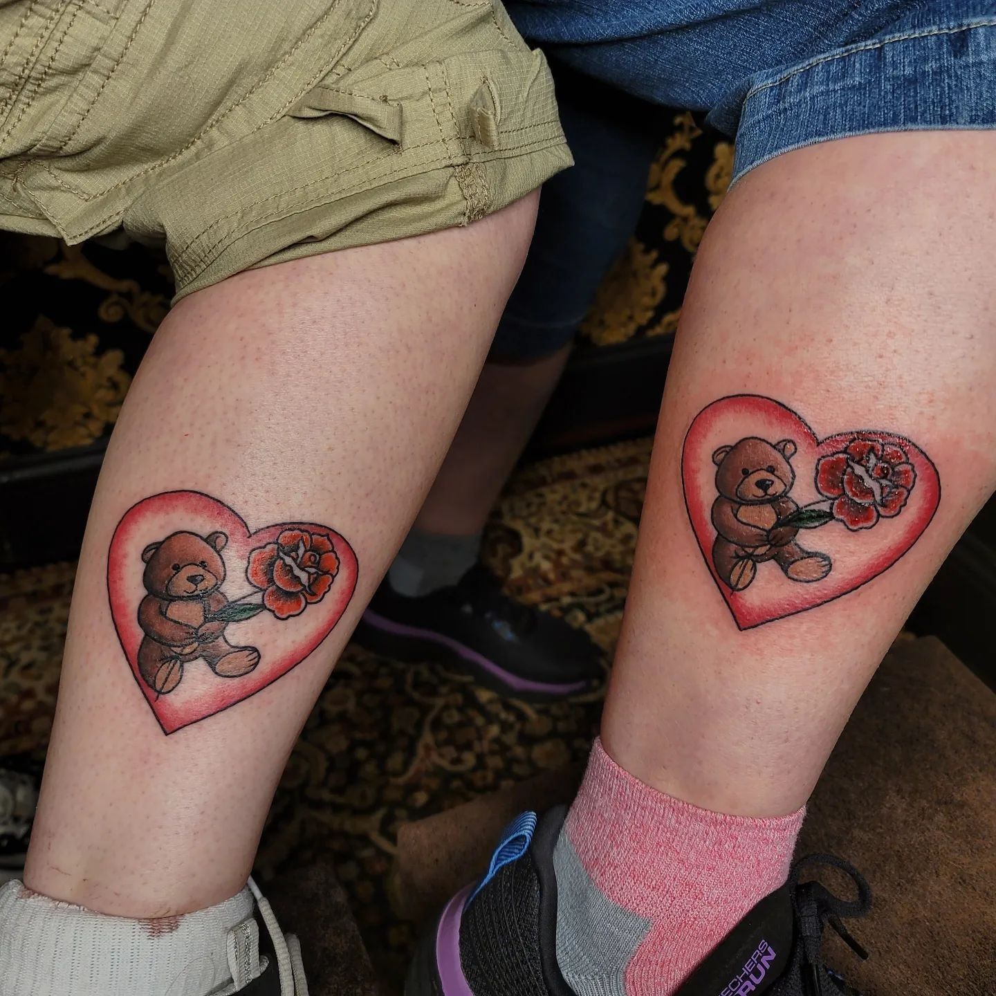 Tattoo by Tai Adashino