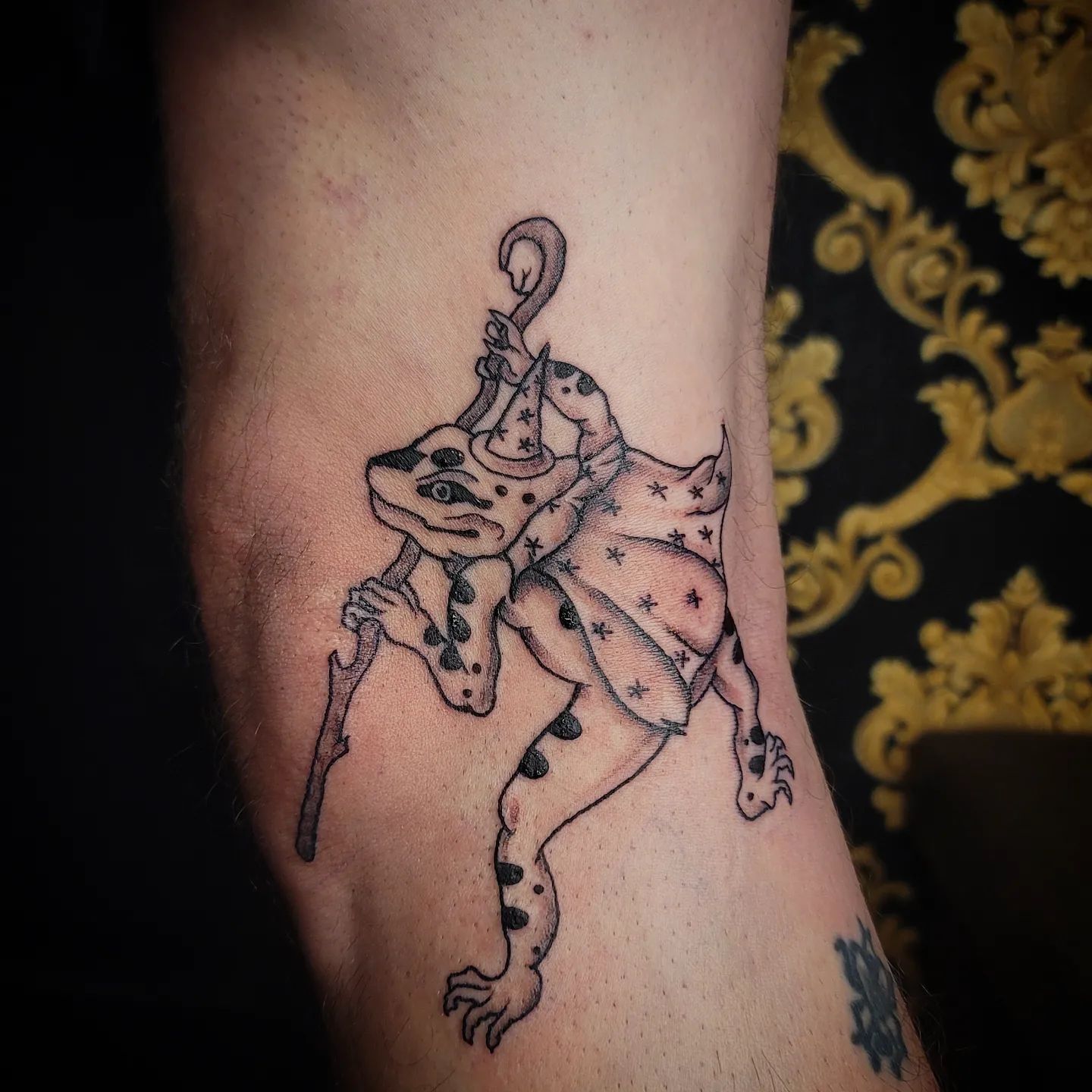 Tattoo by Tai Adashino