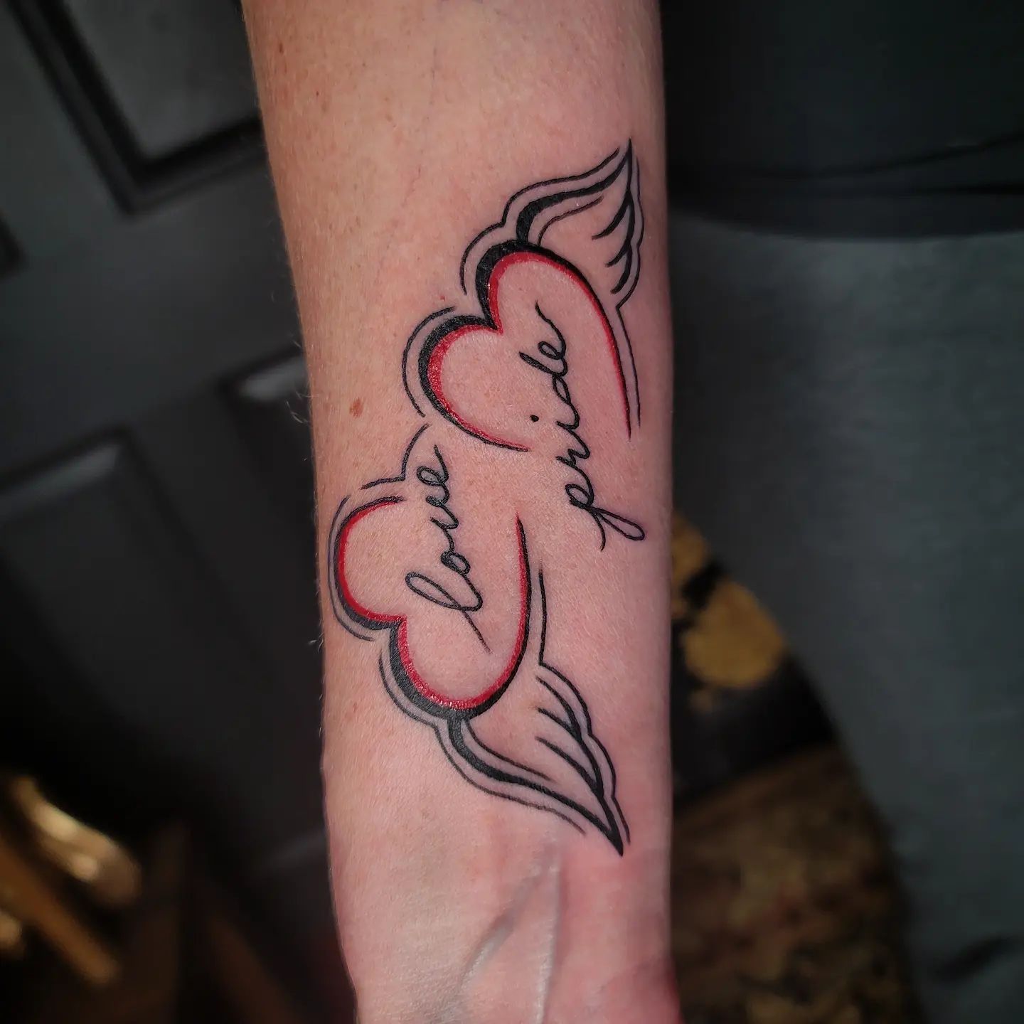 Tattoo by Tai Adashino