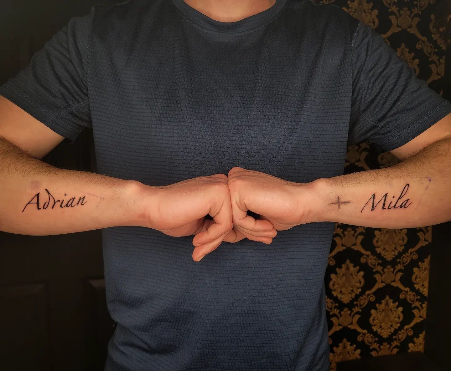 Tattoo by Tai Adashino