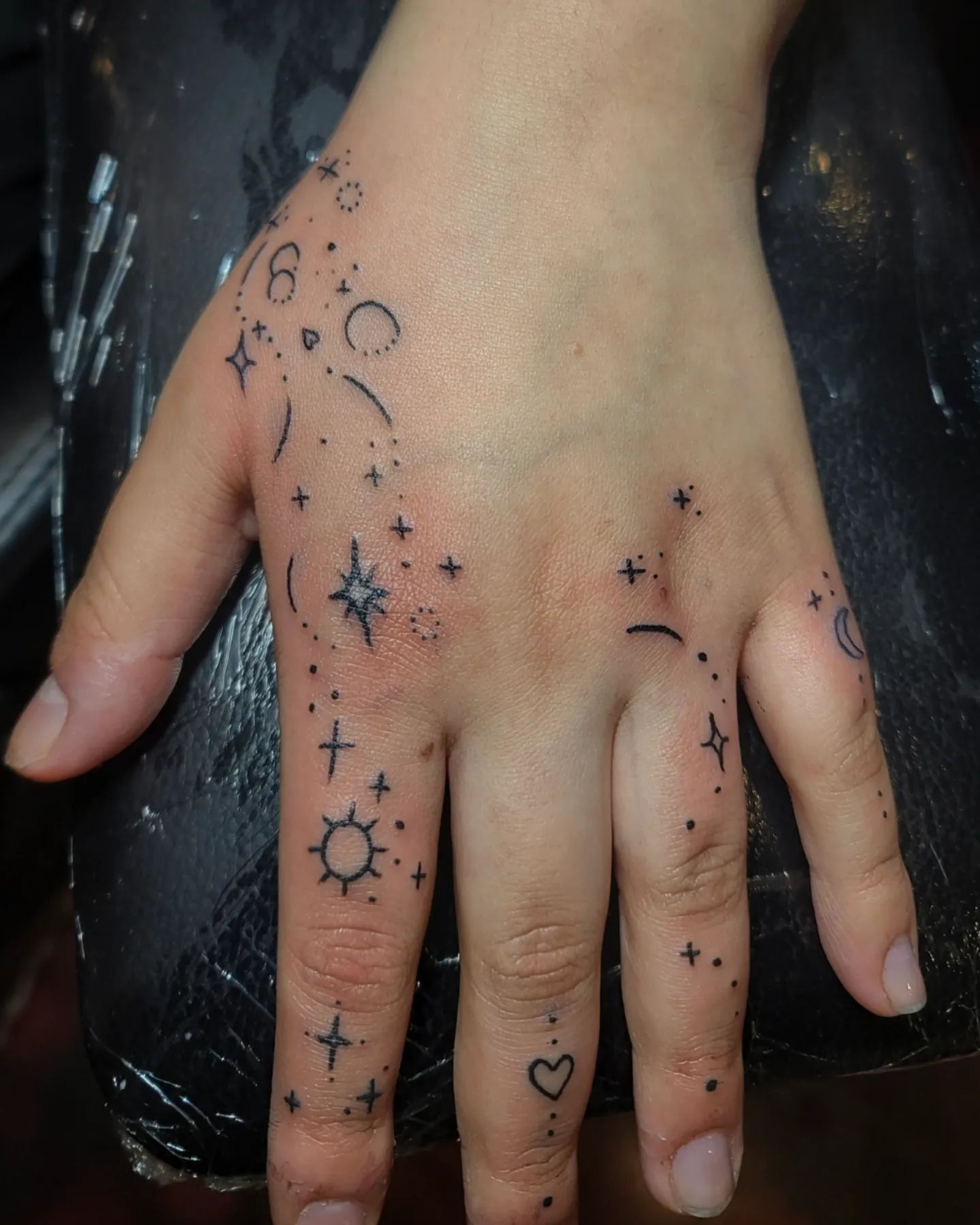 Tattoo by Tai Adashino