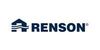 RENSON logo in dark blue on a white background