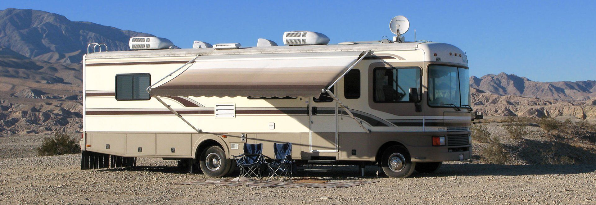 Recreational vehicle