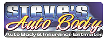 Steve's Auto Body Inc - Logo
