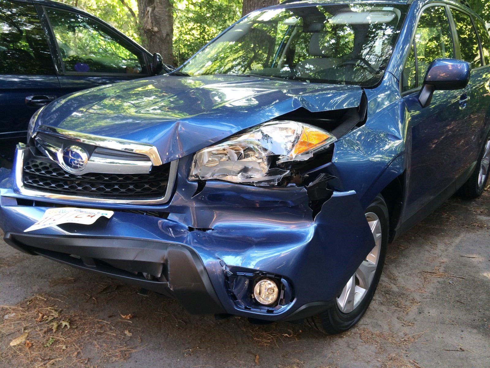 Auto Body Repair Vehicle Collison Repair Norwell, MA